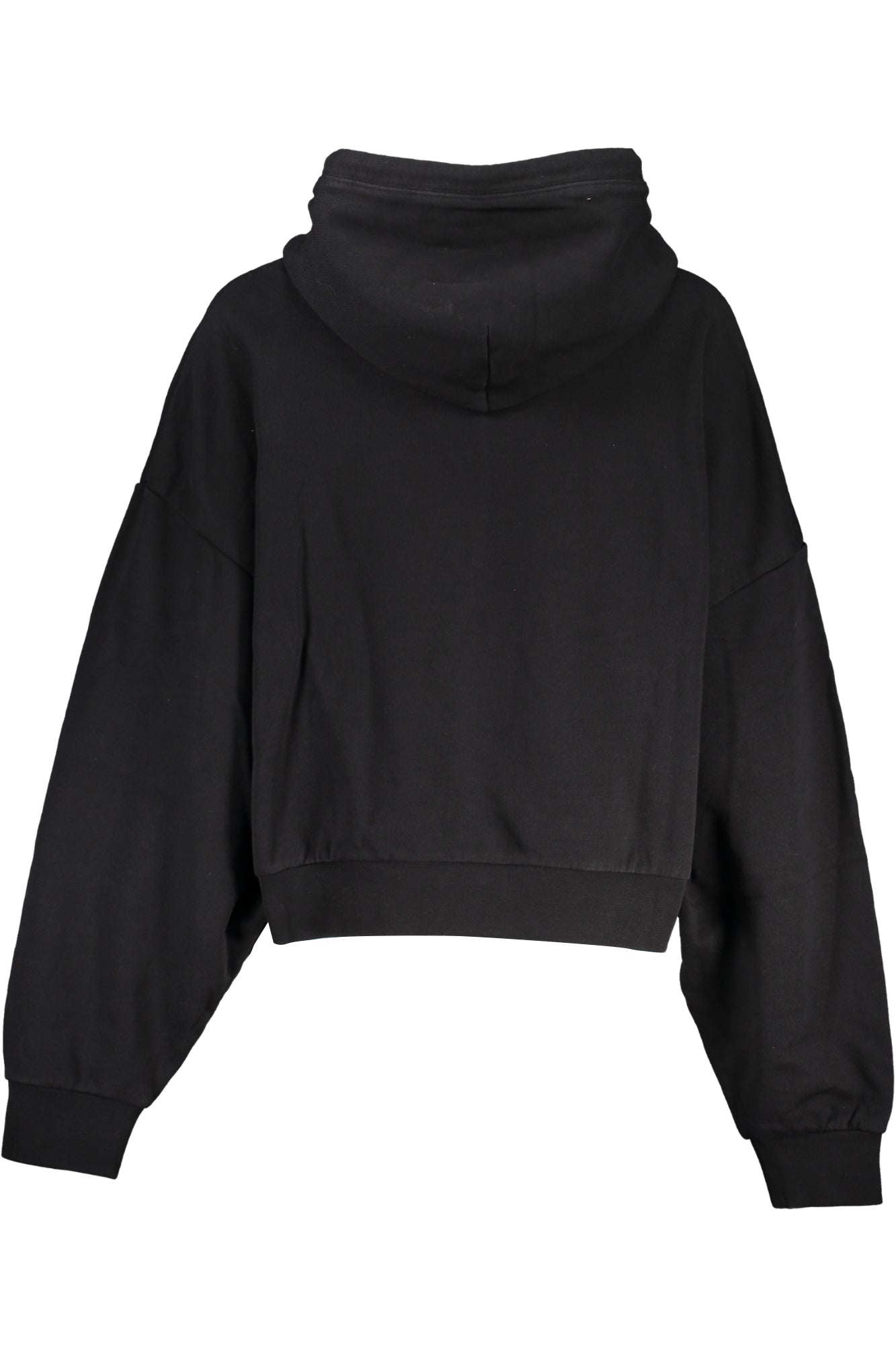 NAPAPIJRI WOMENS ZIPLESS SWEATSHIRT BLACK