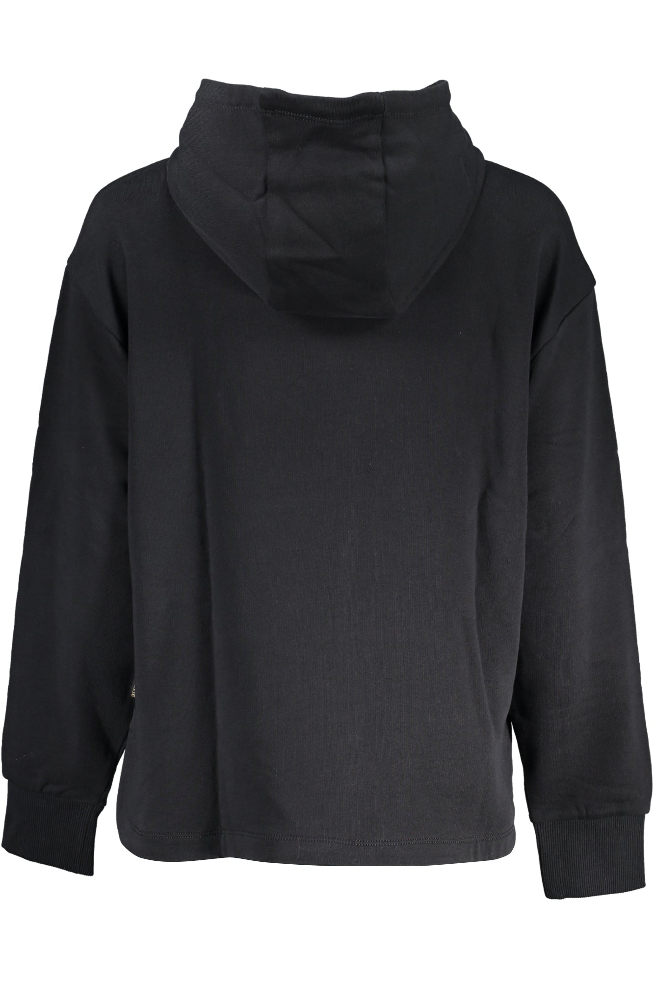 NAPAPIJRI WOMENS ZIPLESS SWEATSHIRT BLACK