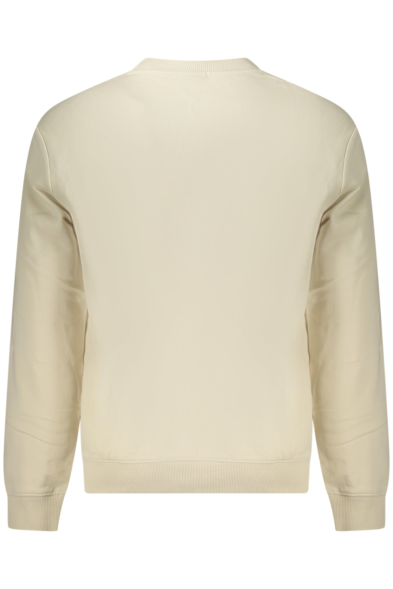 NAPAPIJRI MENS ZIP-UP SWEATSHIRT, BEIGE