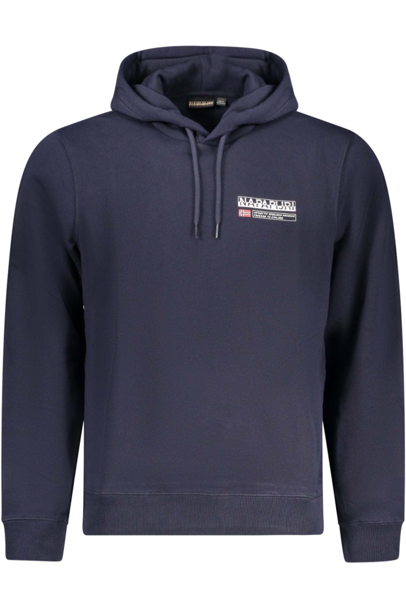NAPAPIJRI SWEATSHIRT WITHOUT ZIP MEN BLUE
