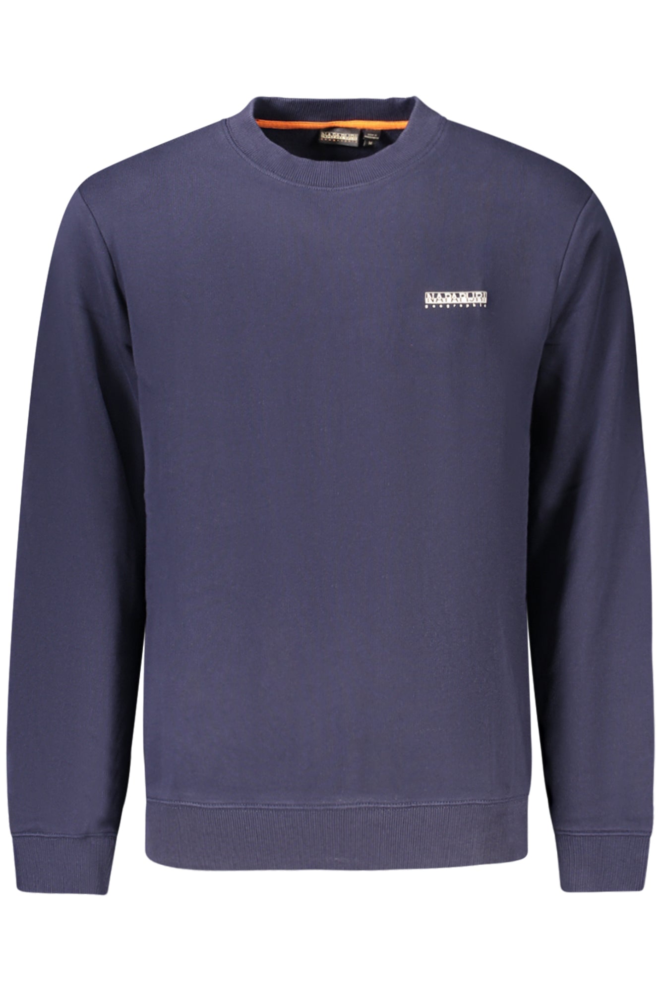 NAPAPIJRI MENS ZIP-UP SWEATSHIRT, BLUE