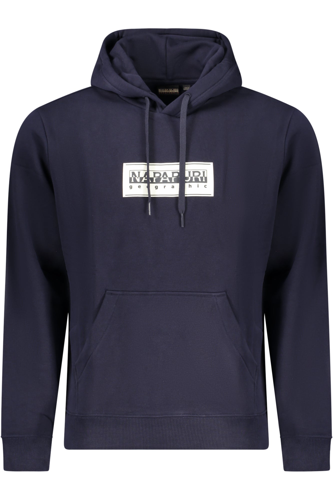 NAPAPIJRI SWEATSHIRT WITHOUT ZIP MEN BLUE