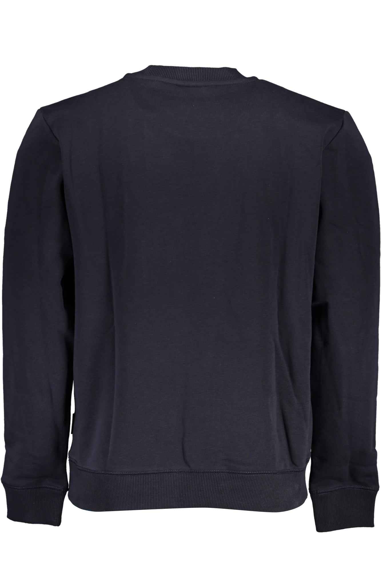 NAPAPIJRI MENS BLUE ZIPLESS SWEATSHIRT
