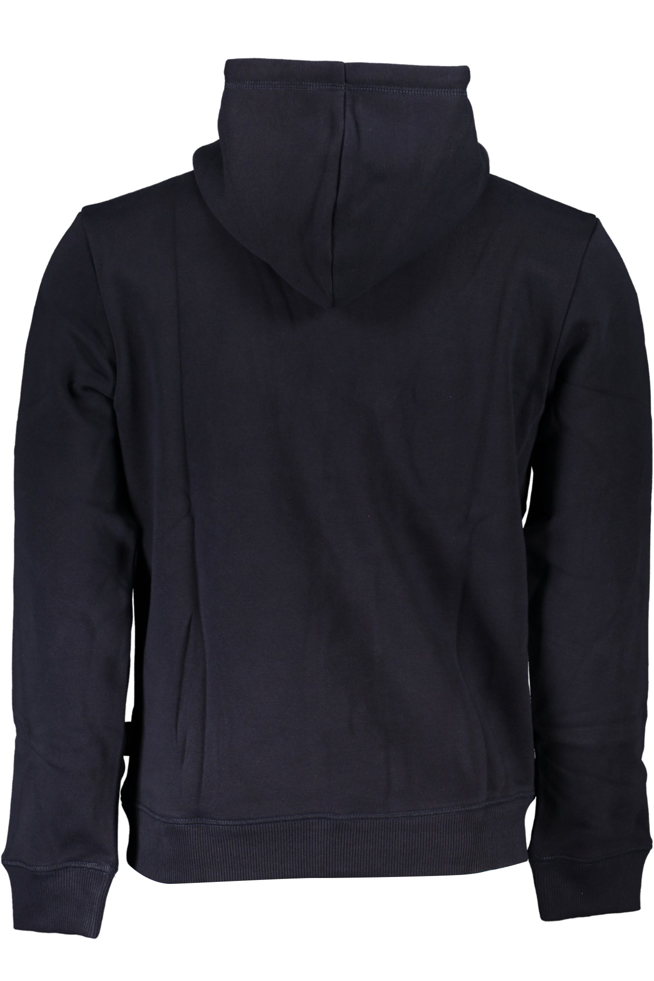 NAPAPIJRI MENS BLUE ZIPLESS SWEATSHIRT