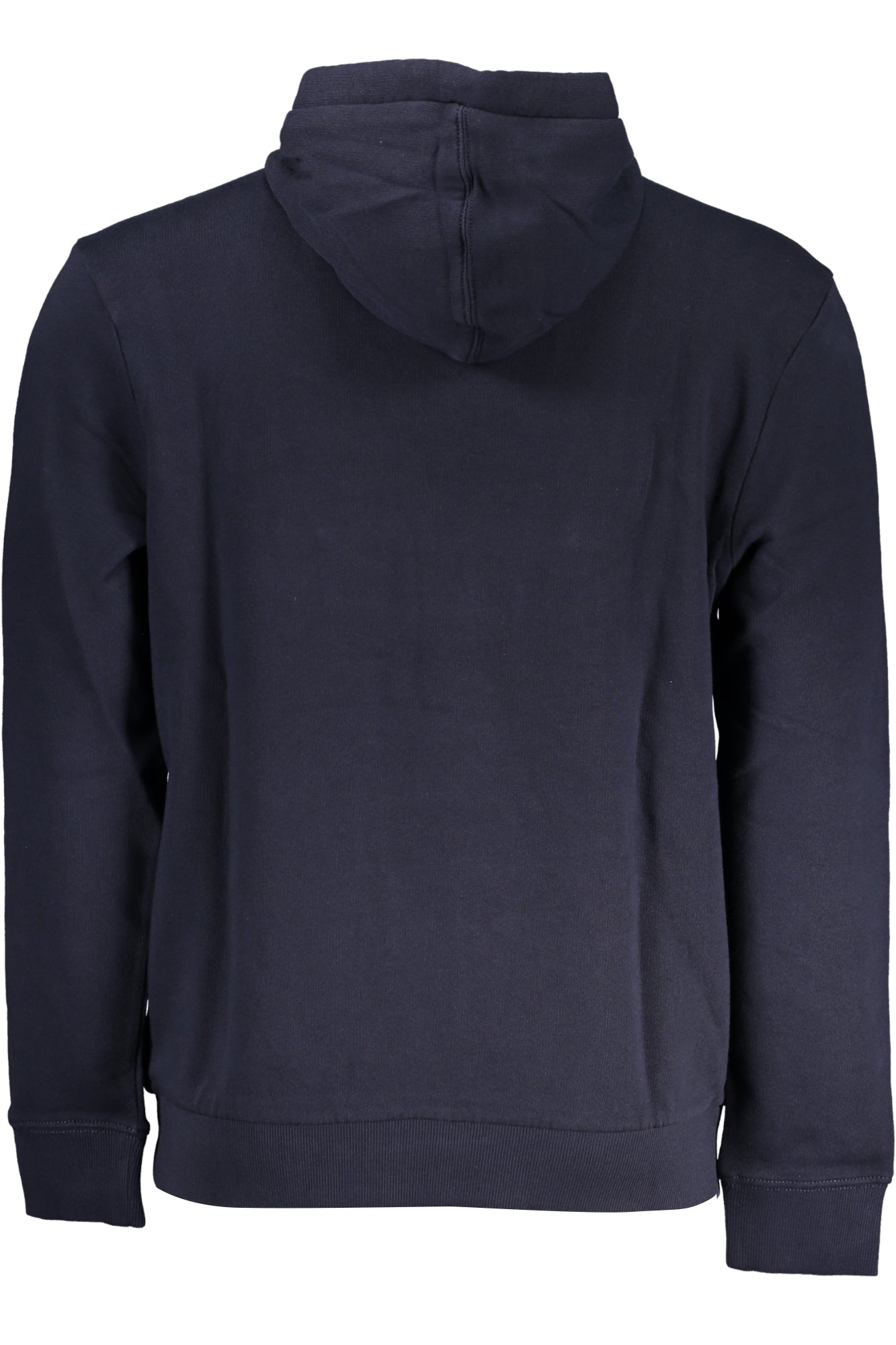 NAPAPIJRI MENS BLUE ZIPLESS SWEATSHIRT