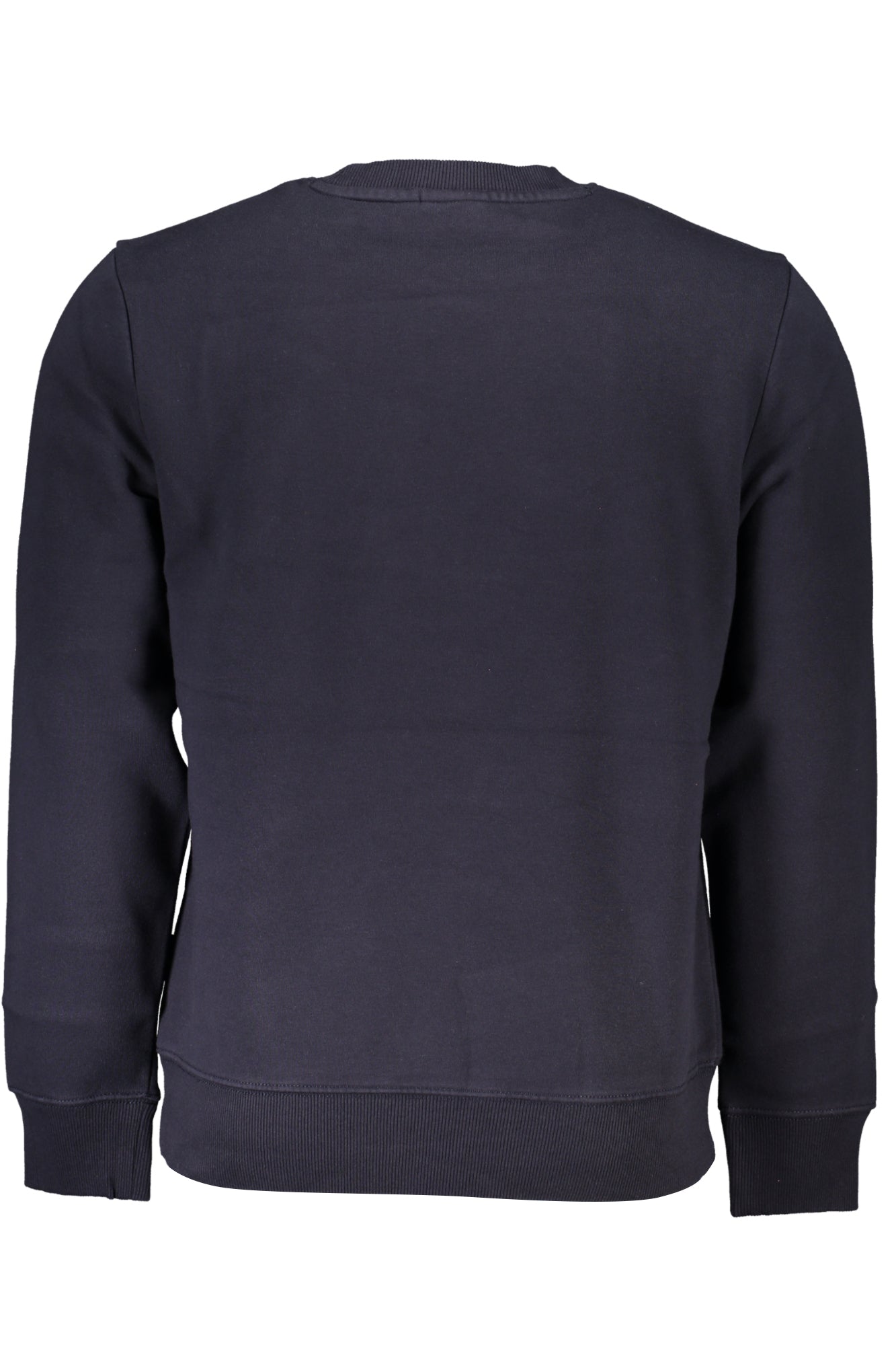 NAPAPIJRI MENS BLUE ZIPLESS SWEATSHIRT