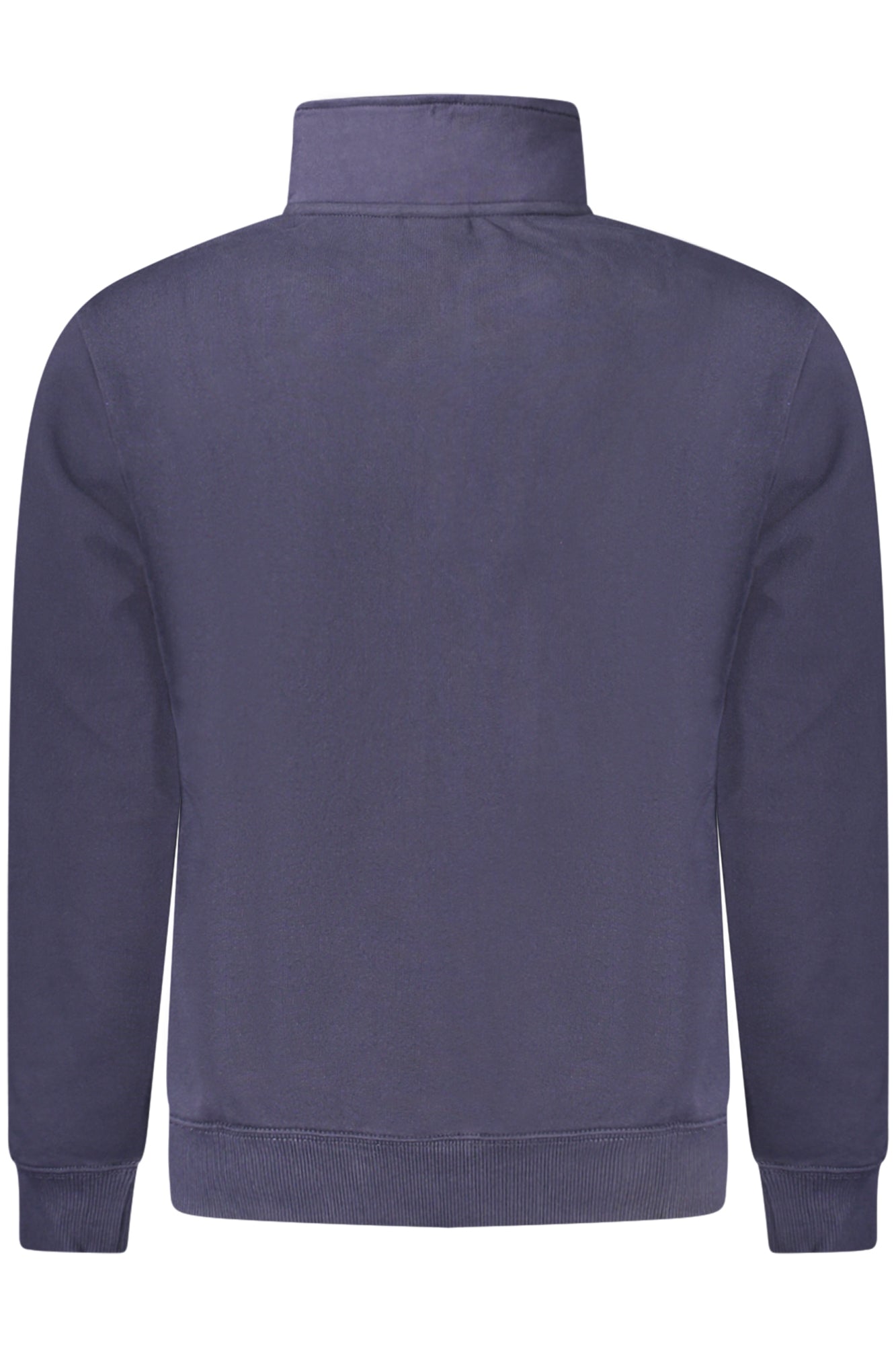 NAPAPIJRI MENS ZIP-UP SWEATSHIRT, BLUE