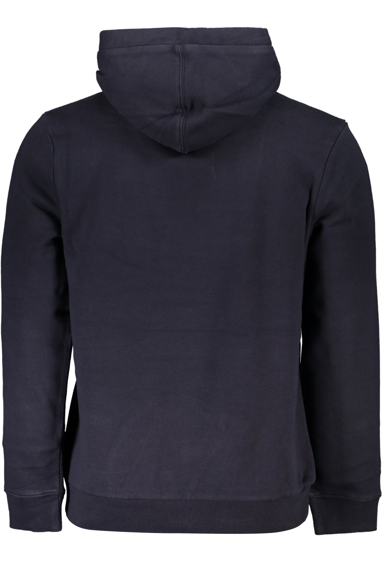 NAPAPIJRI MENS BLUE ZIPLESS SWEATSHIRT