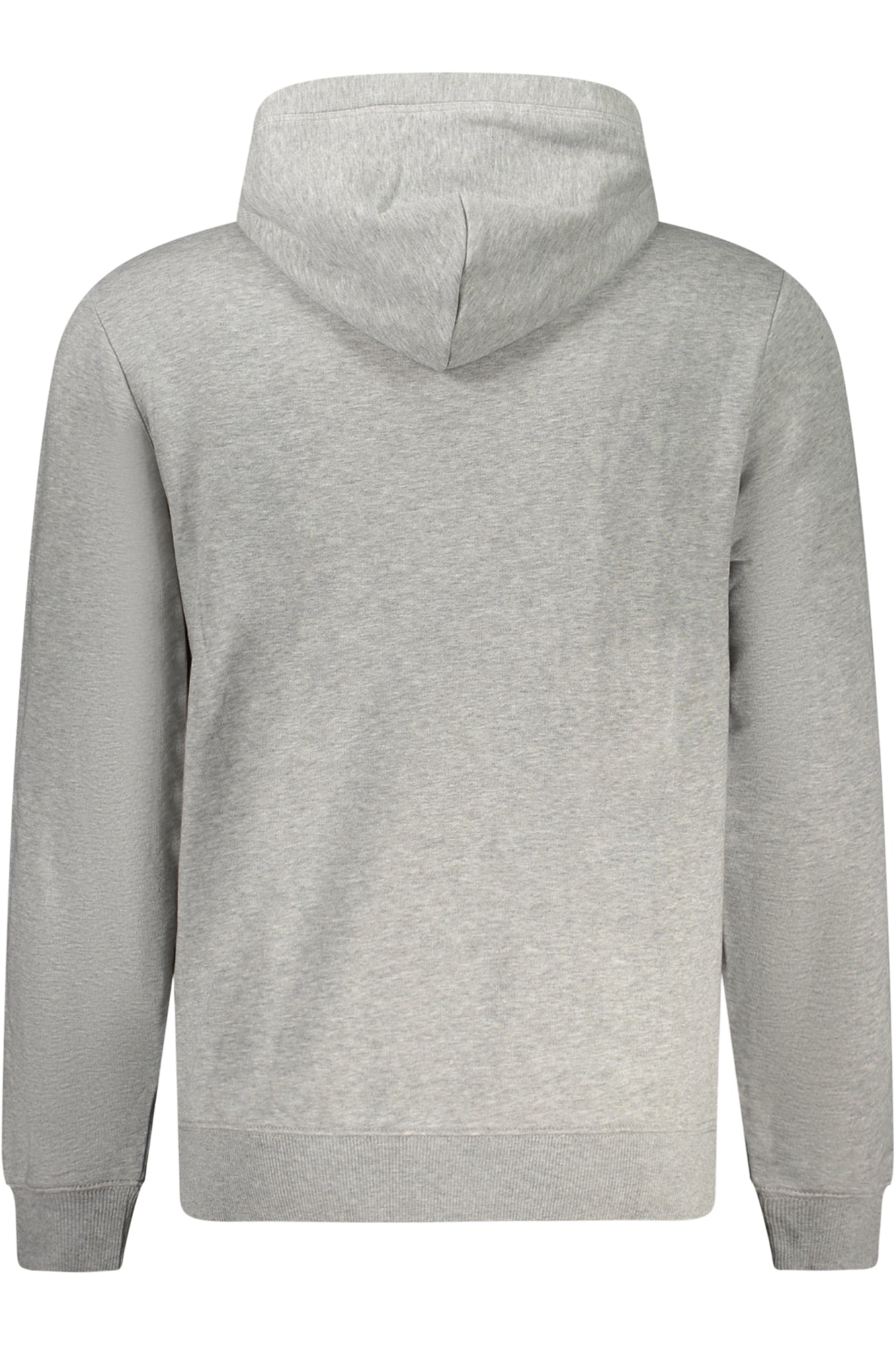 NAPAPIJRI MENS ZIP-FREE SWEATSHIRT GREY