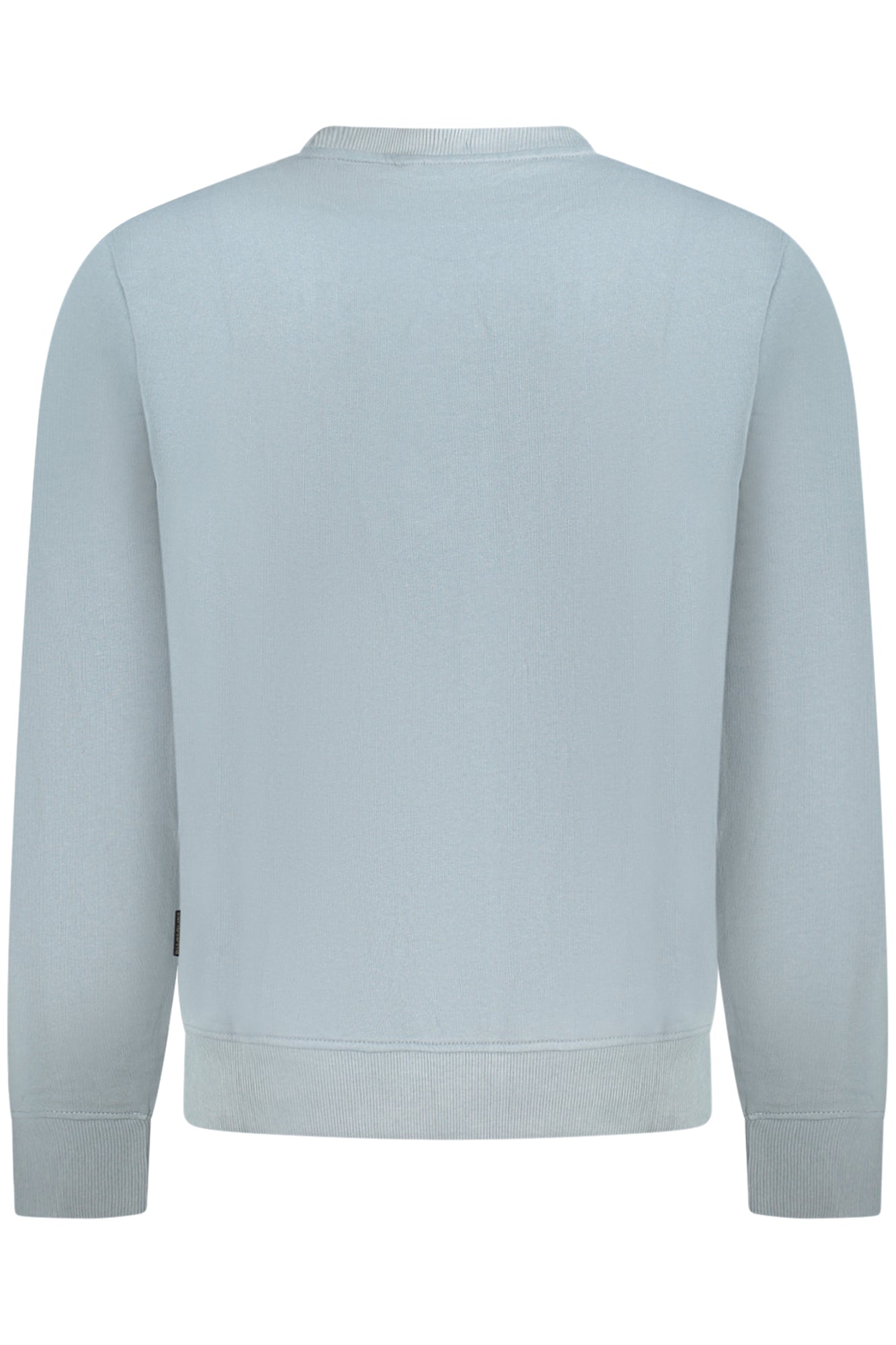 NAPAPIJRI MENS ZIP-FREE SWEATSHIRT GREY
