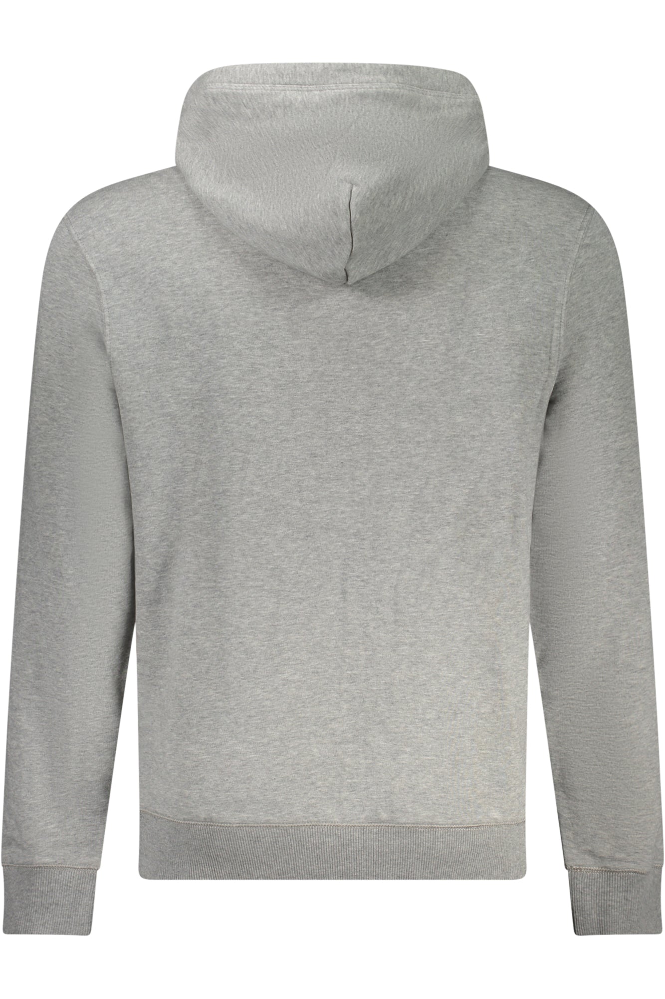 NAPAPIJRI MENS ZIP-FREE SWEATSHIRT GREY