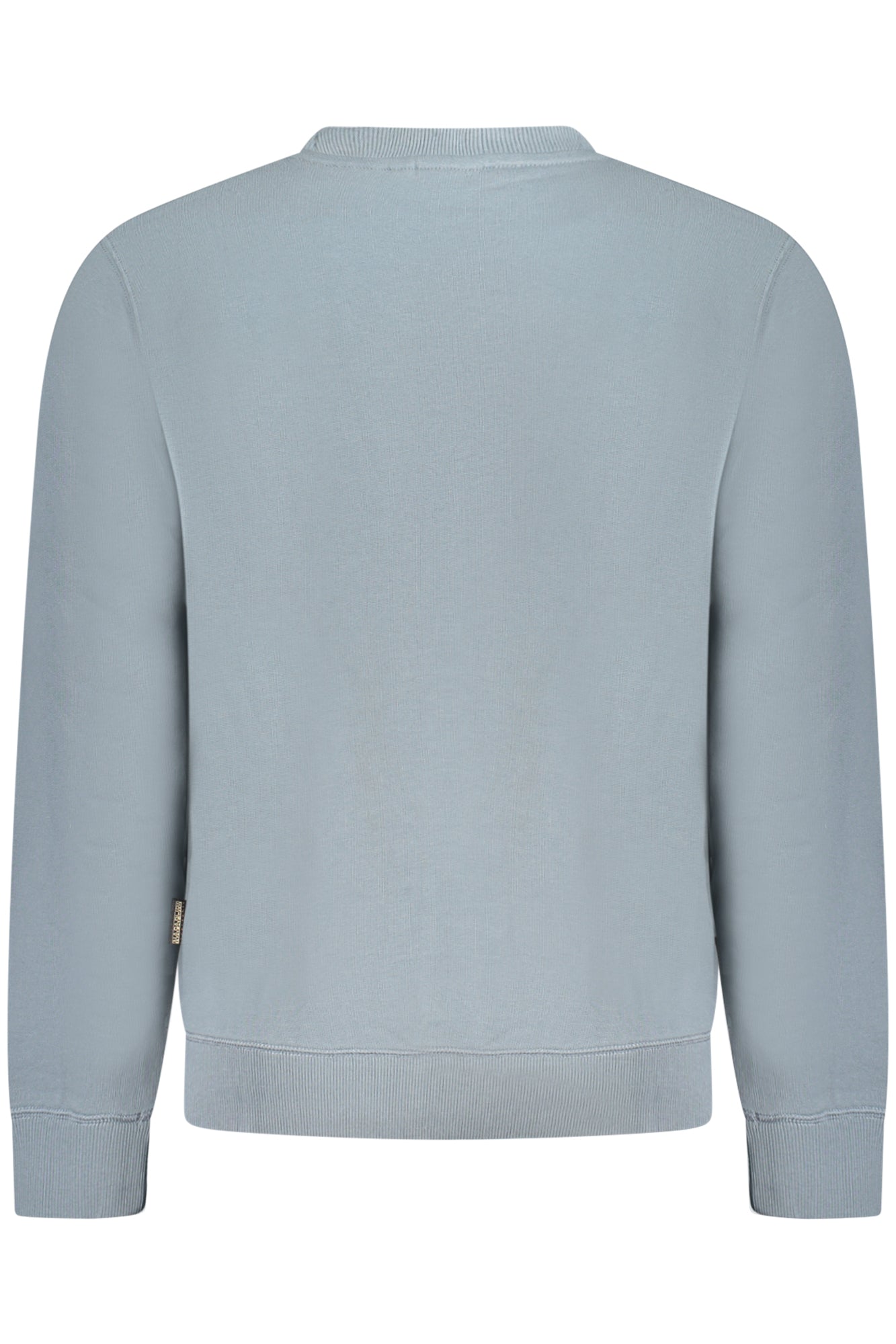 NAPAPIJRI MENS ZIP-FREE SWEATSHIRT GREY