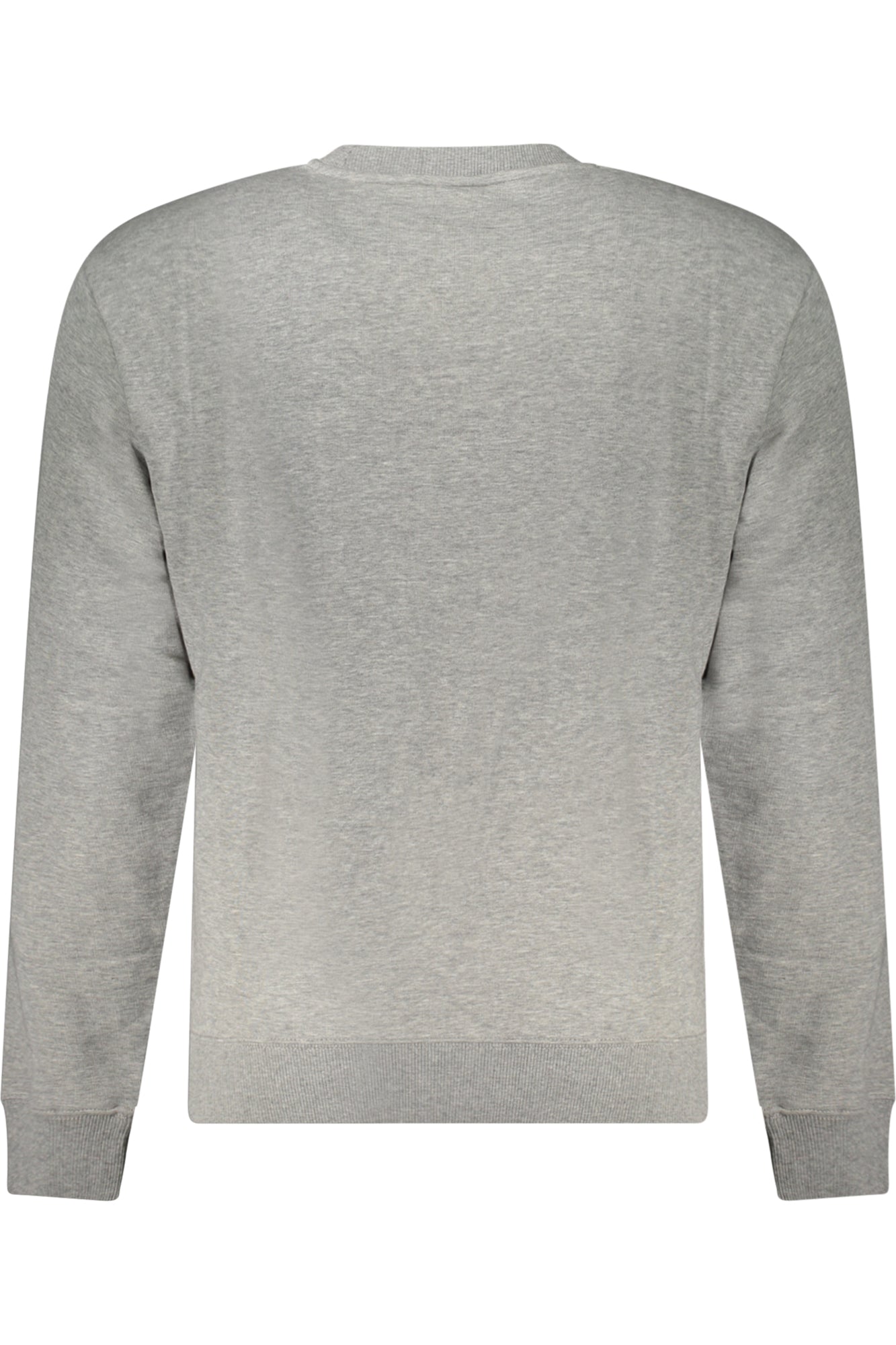 NAPAPIJRI MENS ZIP-FREE SWEATSHIRT GREY