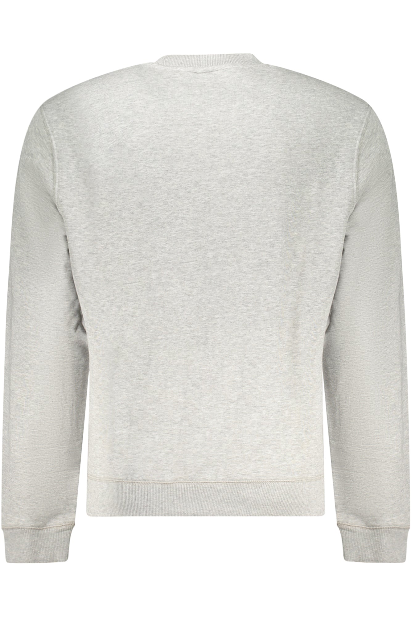 NAPAPIJRI MENS ZIP-FREE SWEATSHIRT GREY