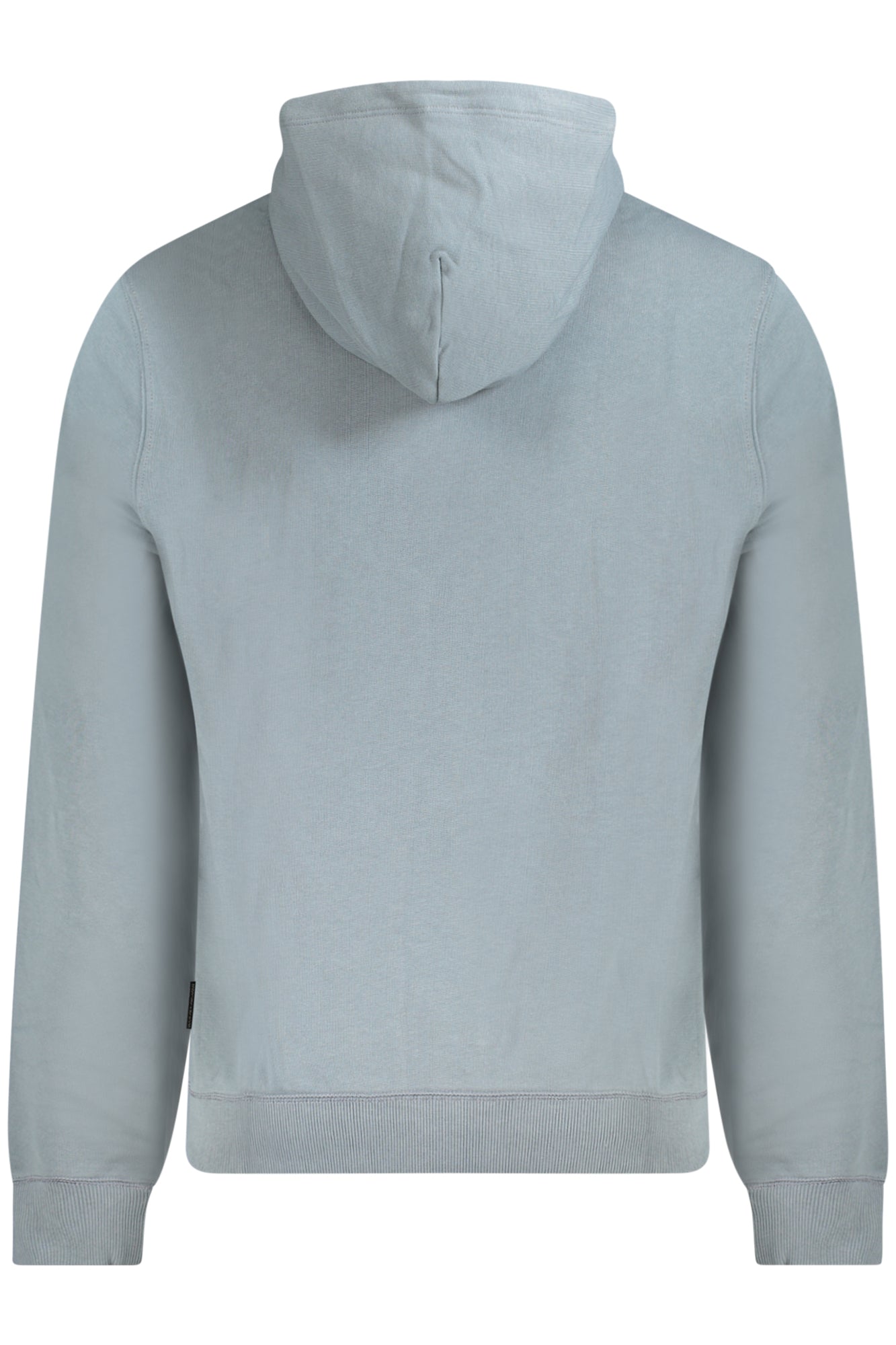NAPAPIJRI MENS ZIP-FREE SWEATSHIRT GREY