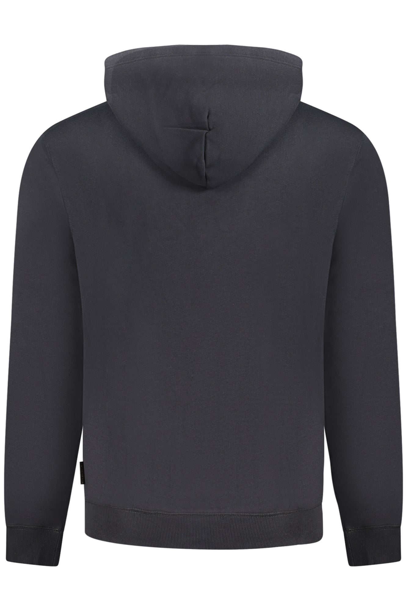 NAPAPIJRI SWEATSHIRT WITHOUT ZIP MEN BLACK