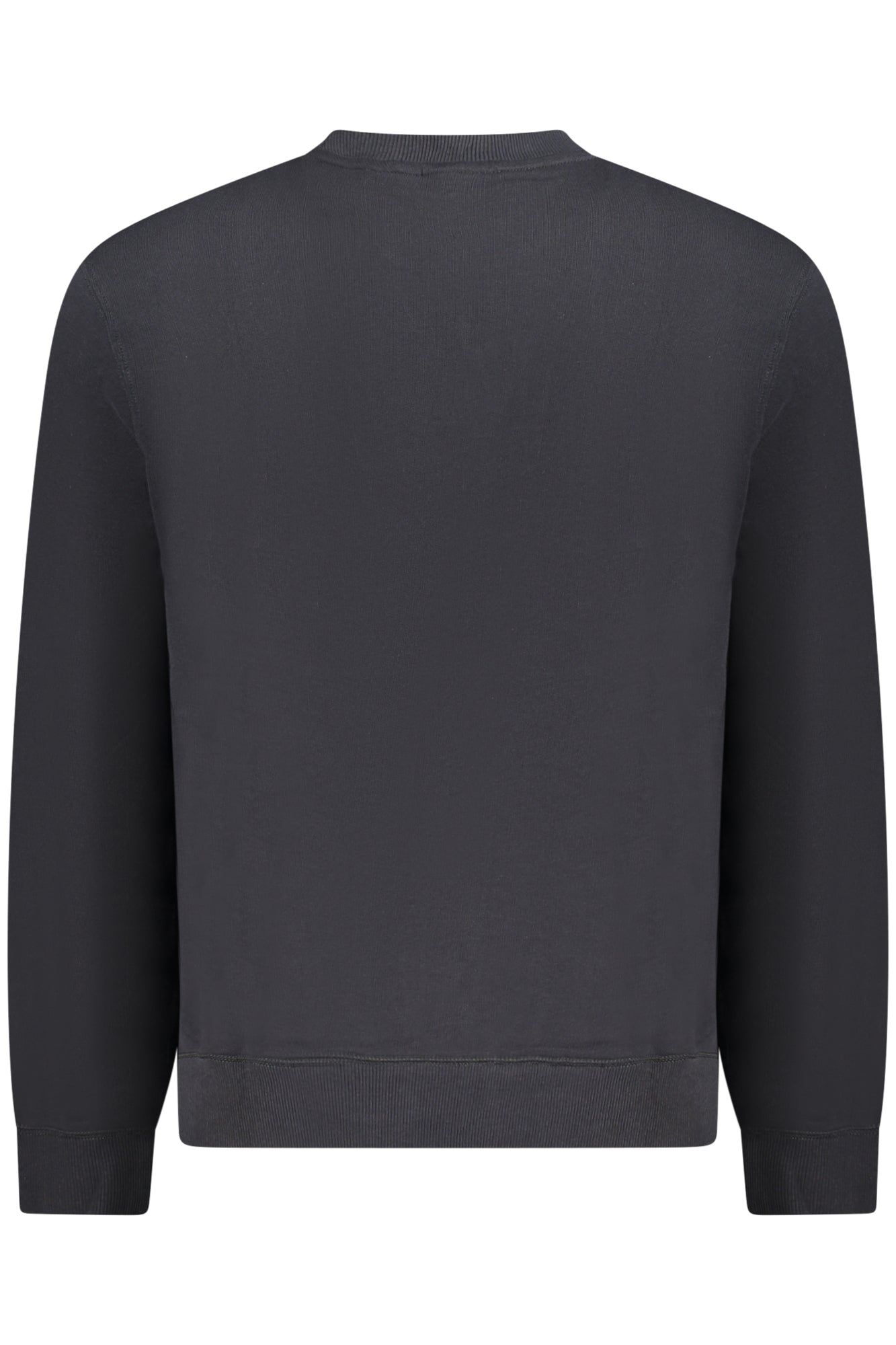 NAPAPIJRI SWEATSHIRT WITHOUT ZIP MEN BLACK