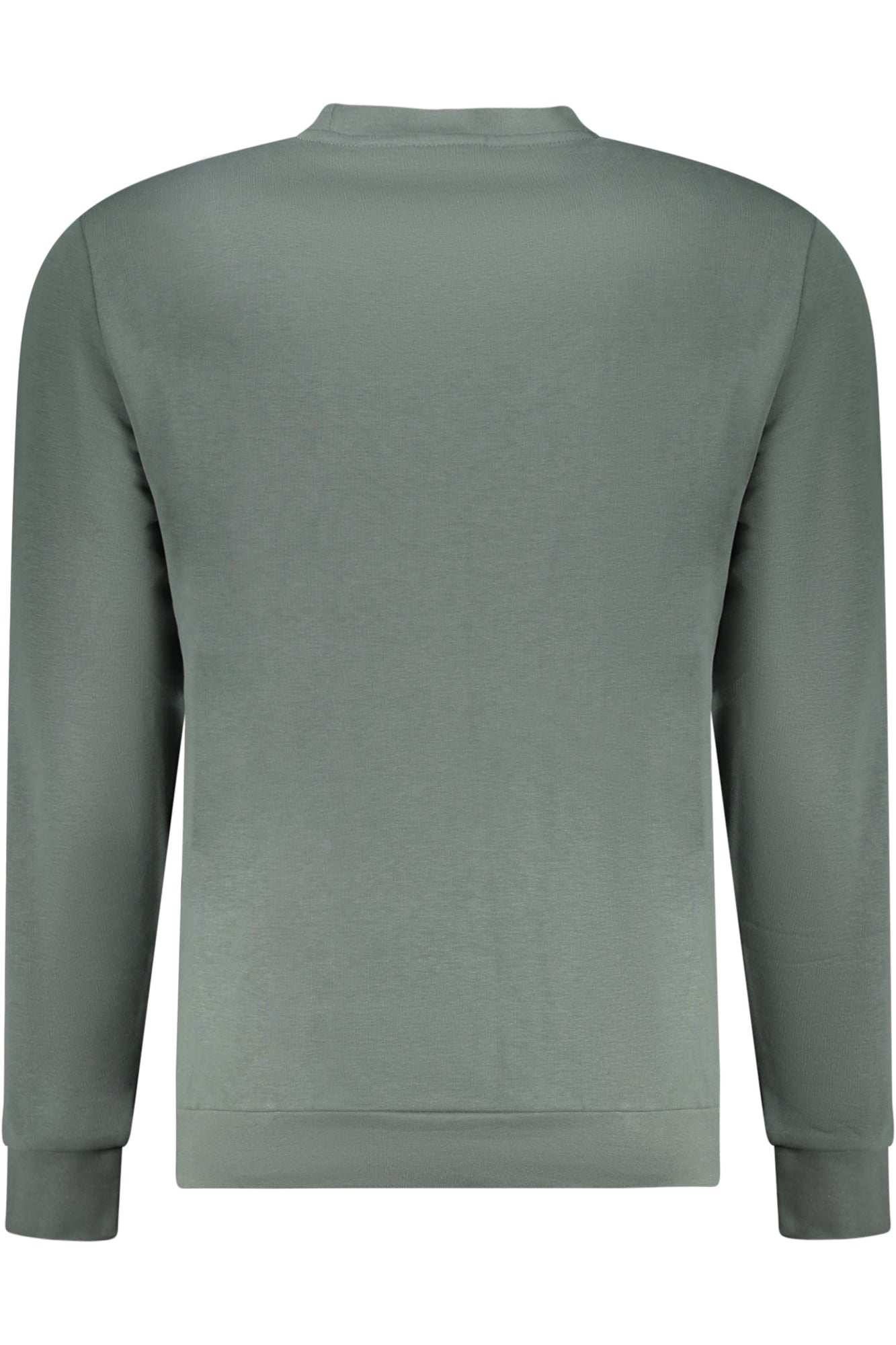 NAPAPIJRI SWEATSHIRT WITHOUT ZIP MEN GREEN