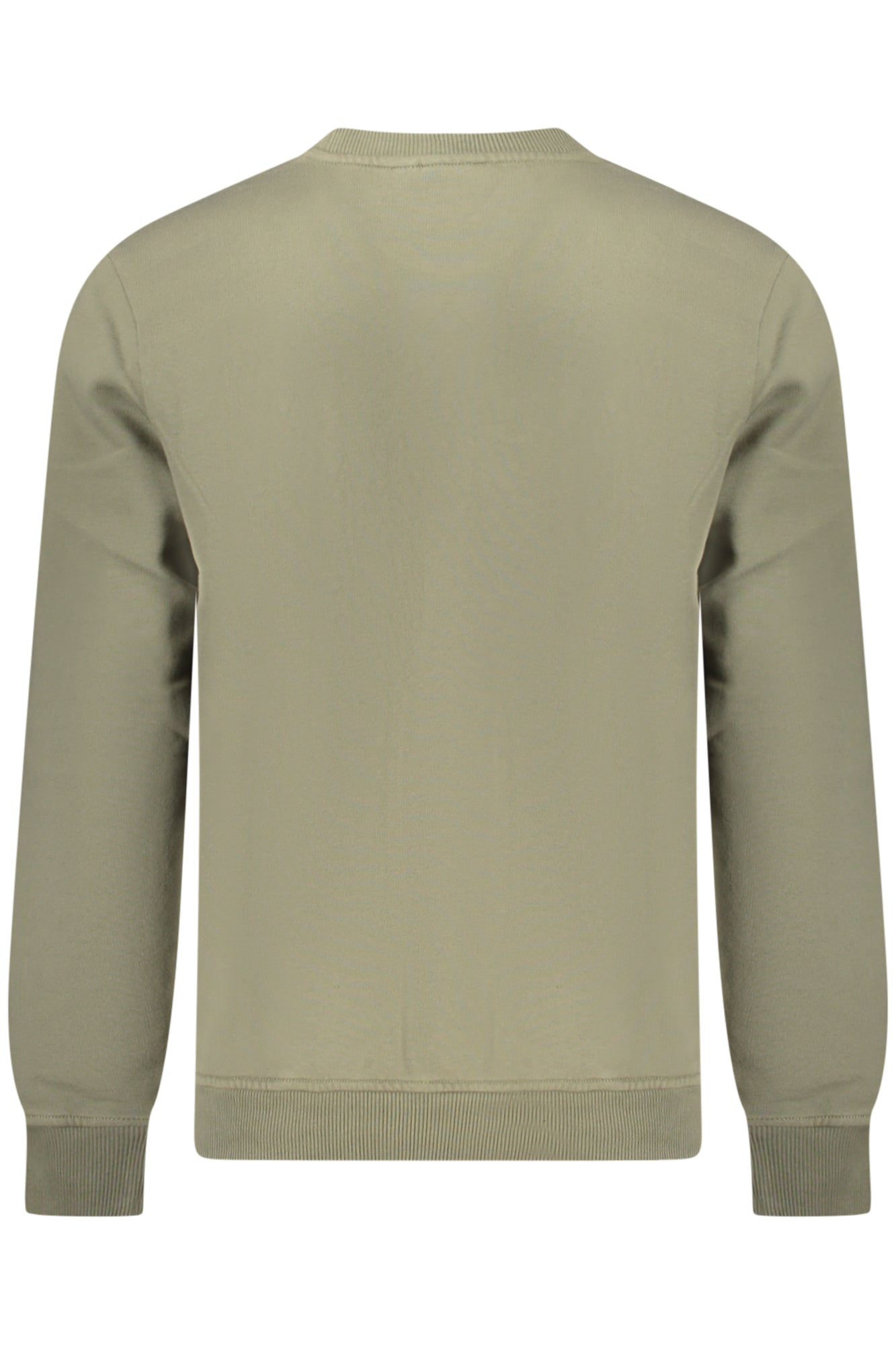 NAPAPIJRI MENS ZIP-UP SWEATSHIRT, GREEN