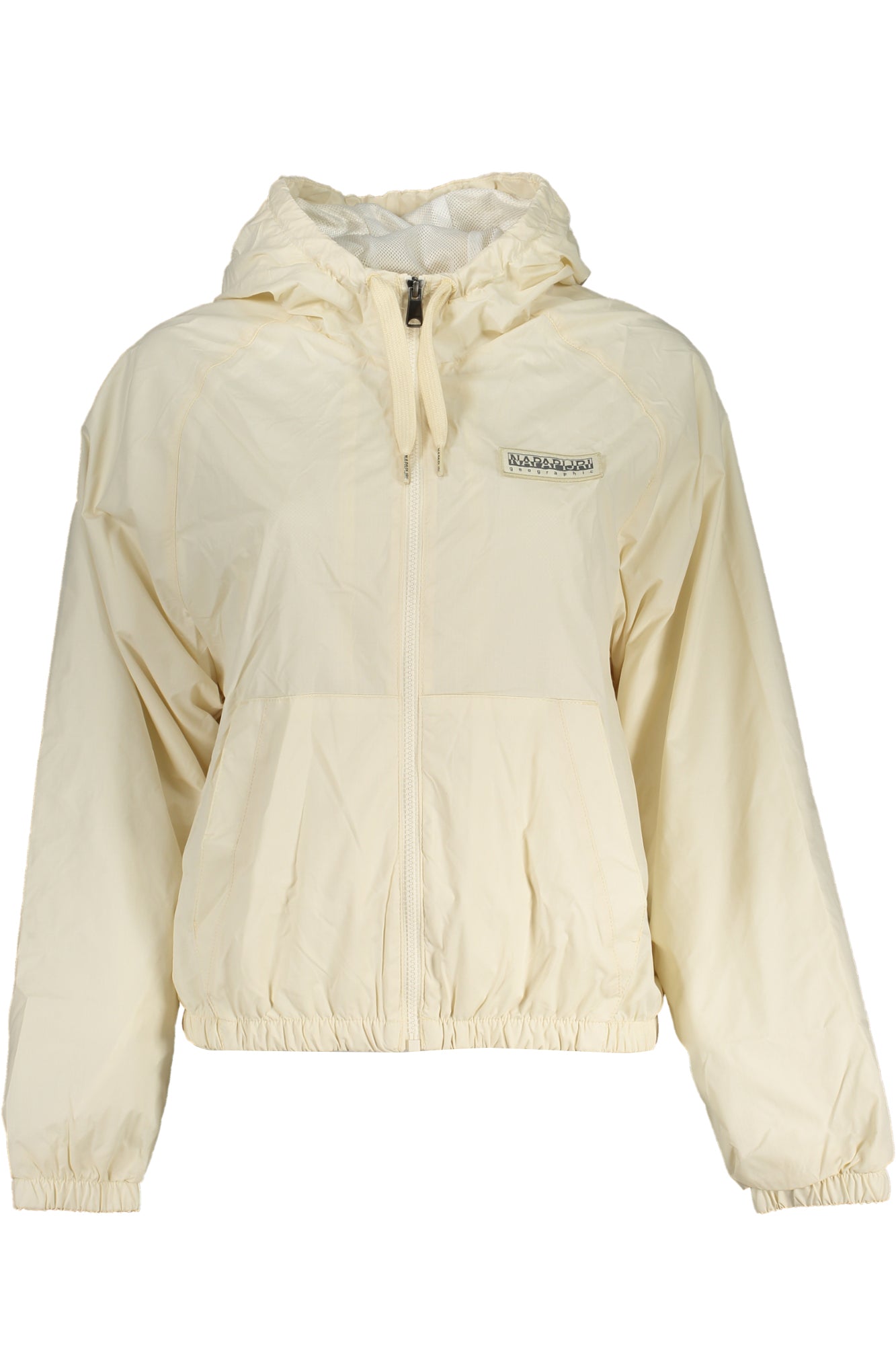 NAPAPIJRI BEIGE WOMENS SPORTS JACKET