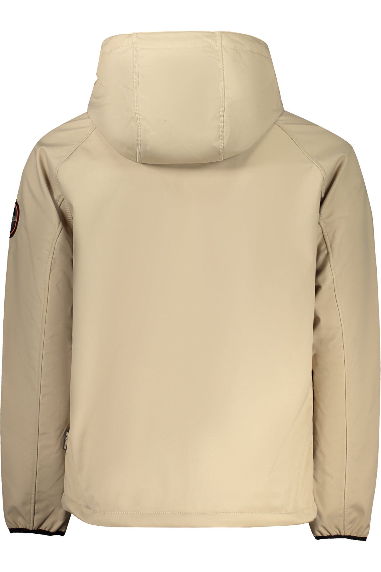 NAPAPIJRI MENS SPORTS JACKET BEIGE