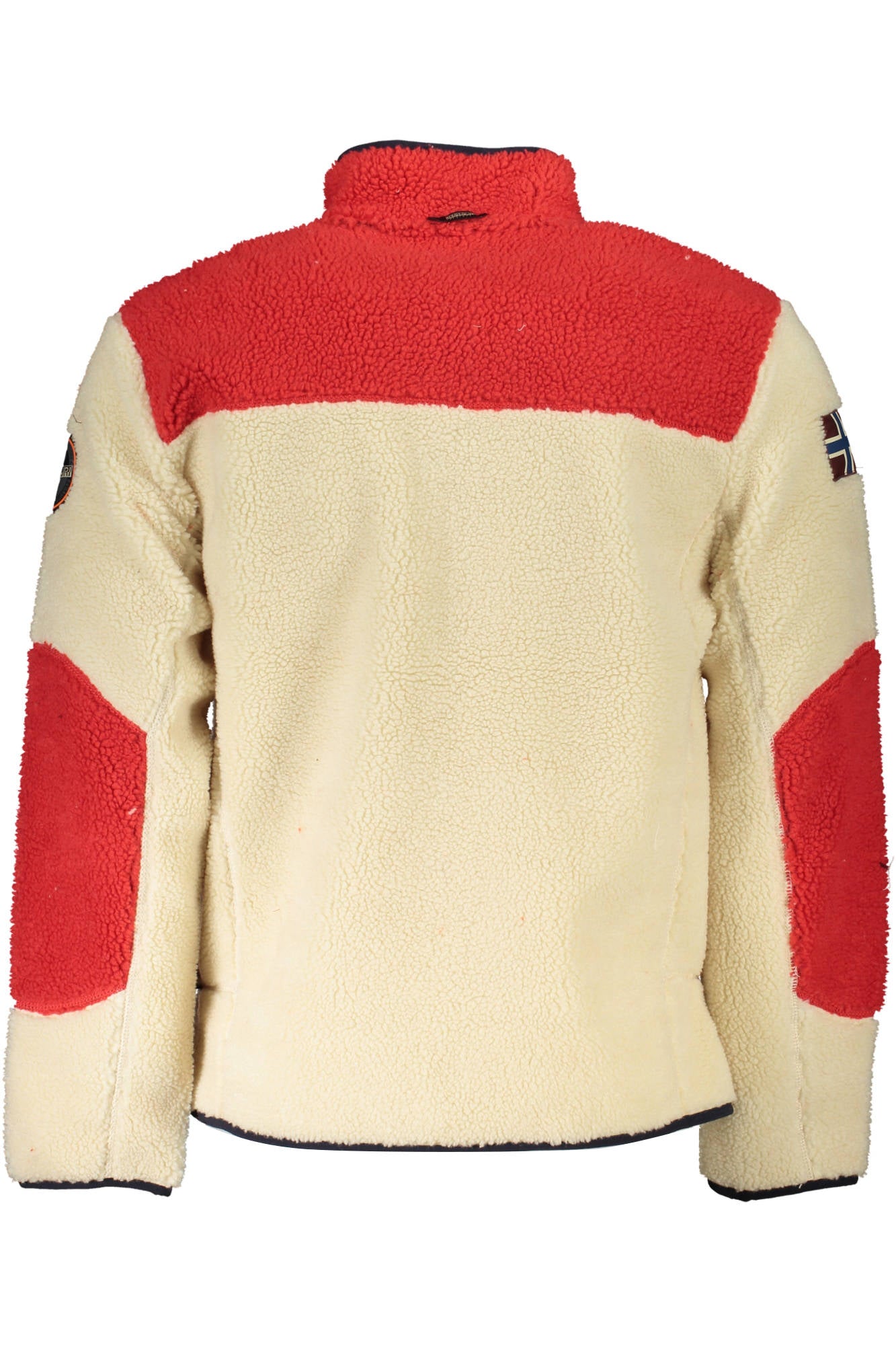 NAPAPIJRI WHITE MAN SPORTS JACKET