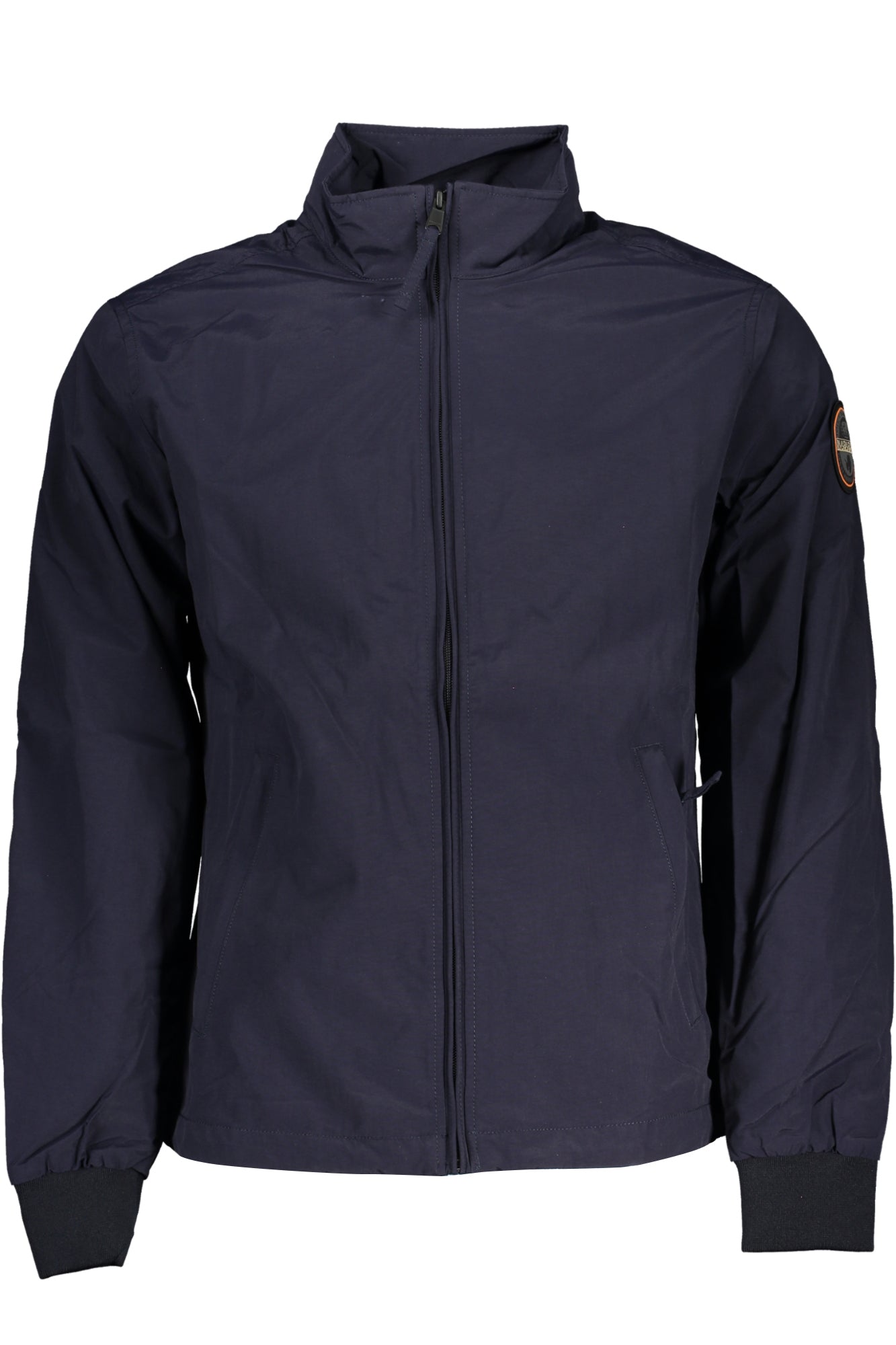 NAPAPIJRI MENS SPORTS JACKET BLUE