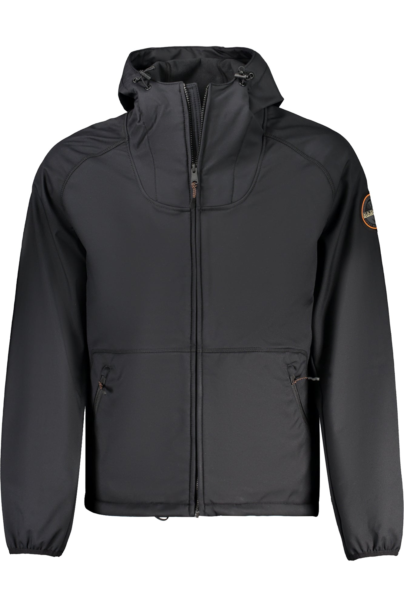 NAPAPIJRI MENS SPORTS JACKET BLACK