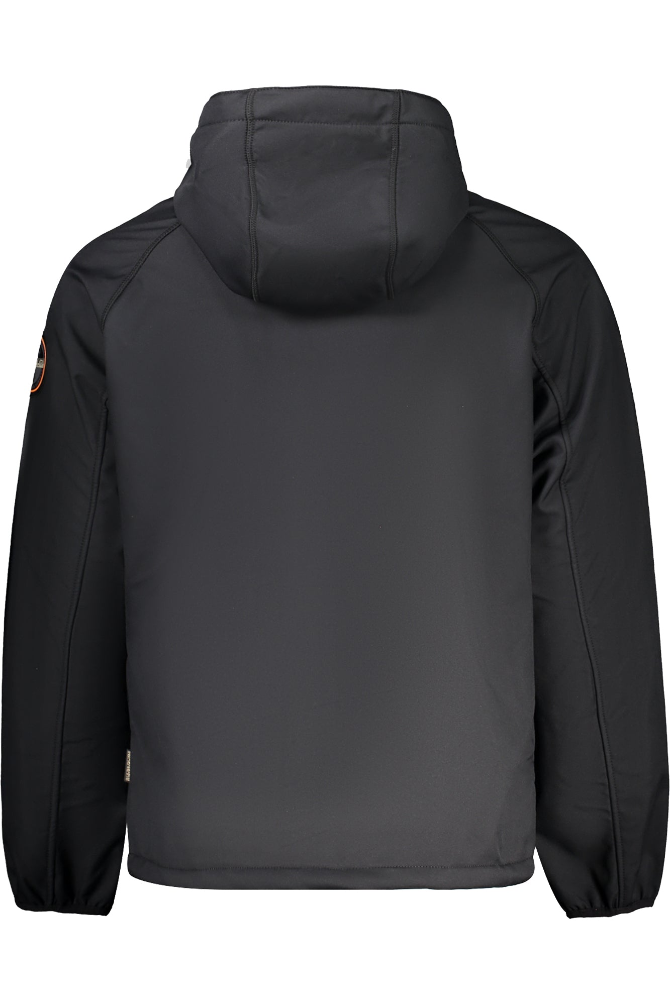 NAPAPIJRI MENS SPORTS JACKET BLACK