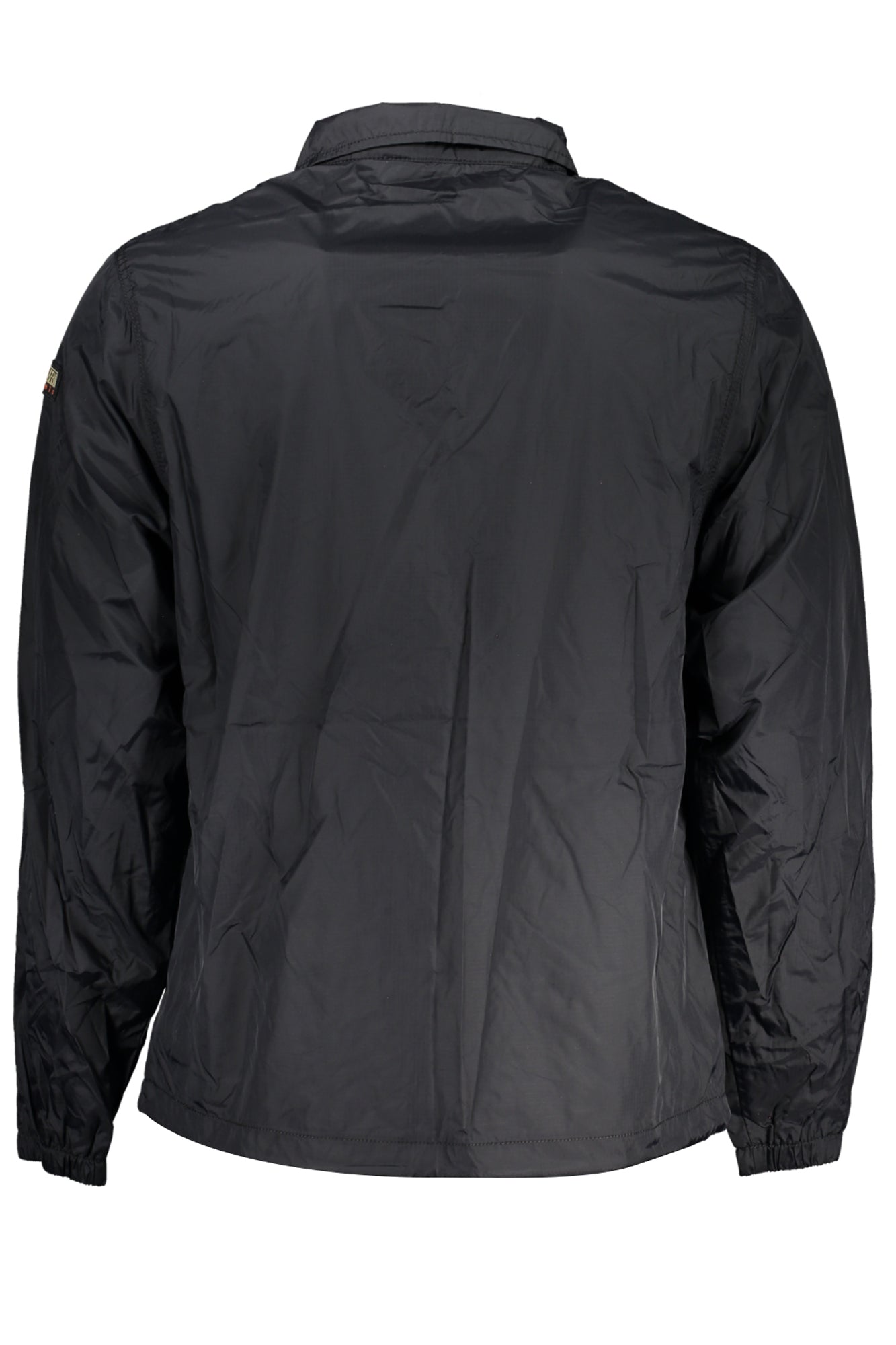NAPAPIJRI MENS SPORTS JACKET BLACK