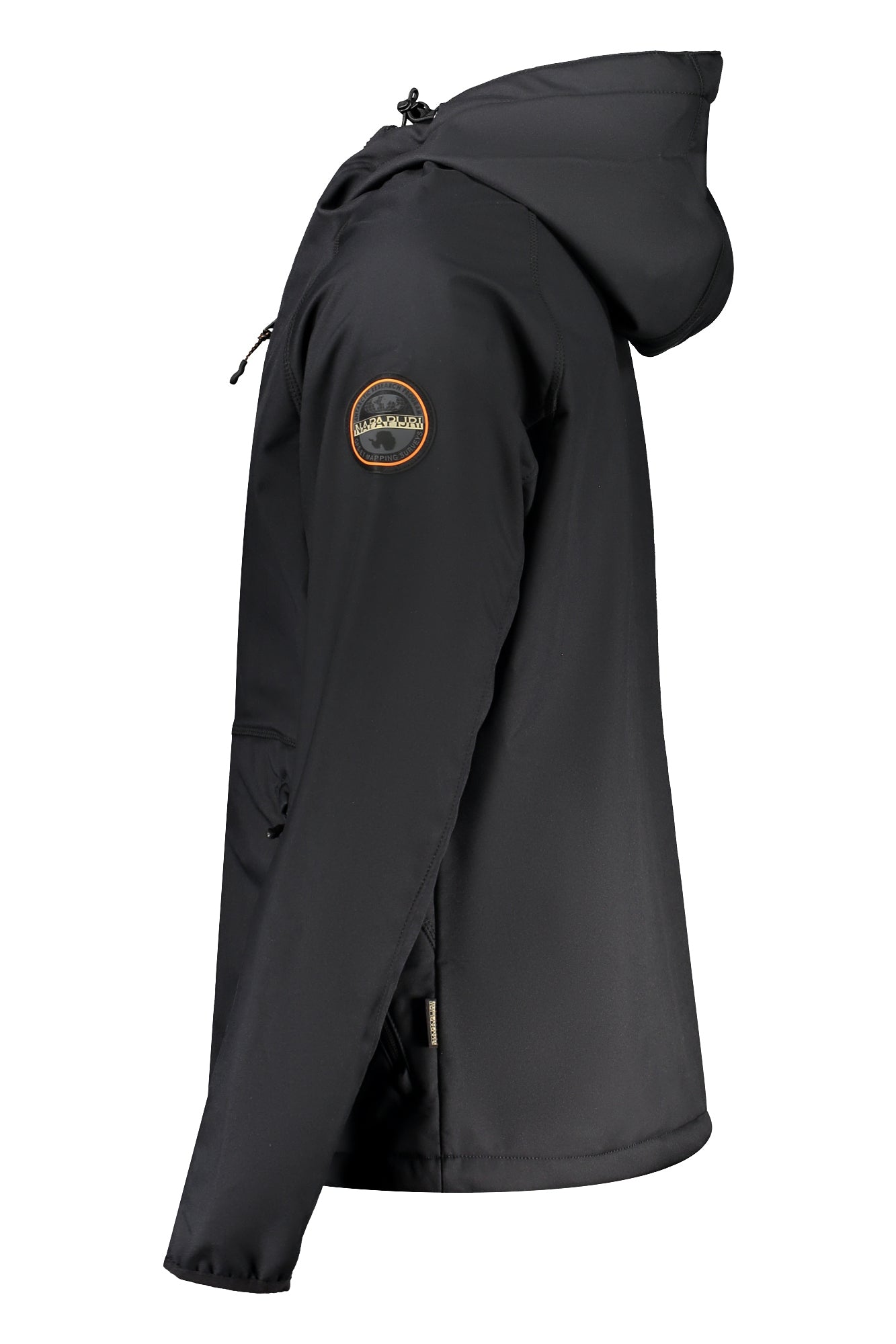 NAPAPIJRI MENS SPORTS JACKET BLACK