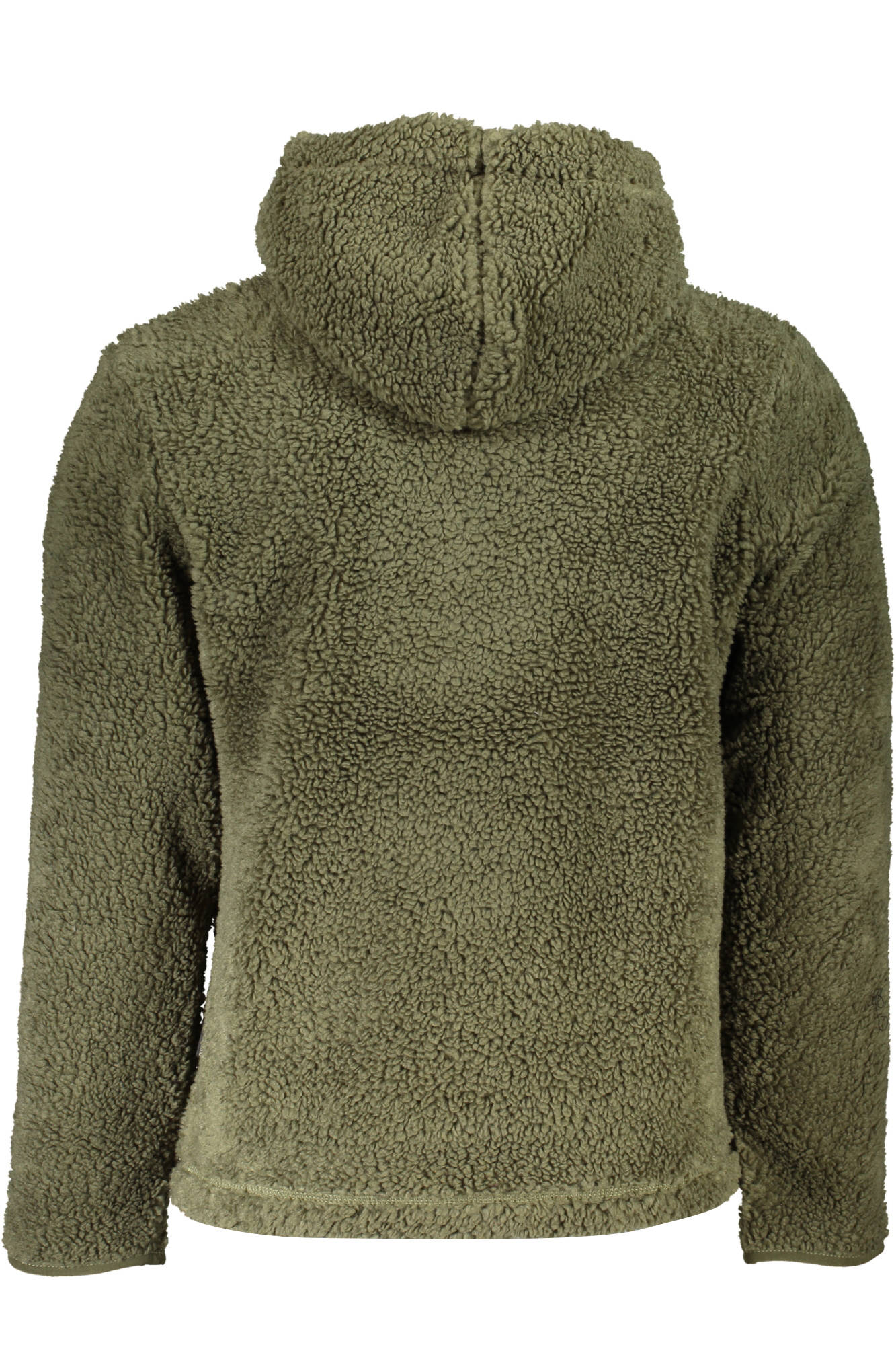 NAPAPIJRI MAN GREEN SPORTS JACKET