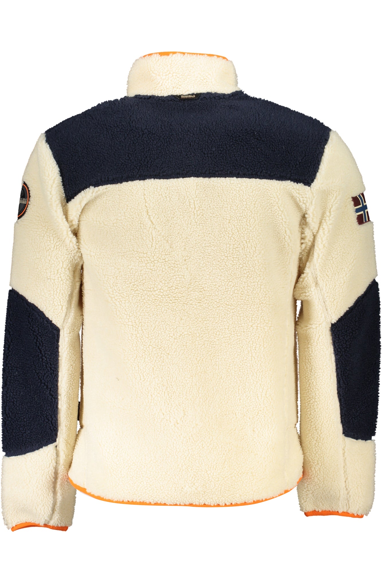 NAPAPIJRI GREEN MENS SPORTS JACKET