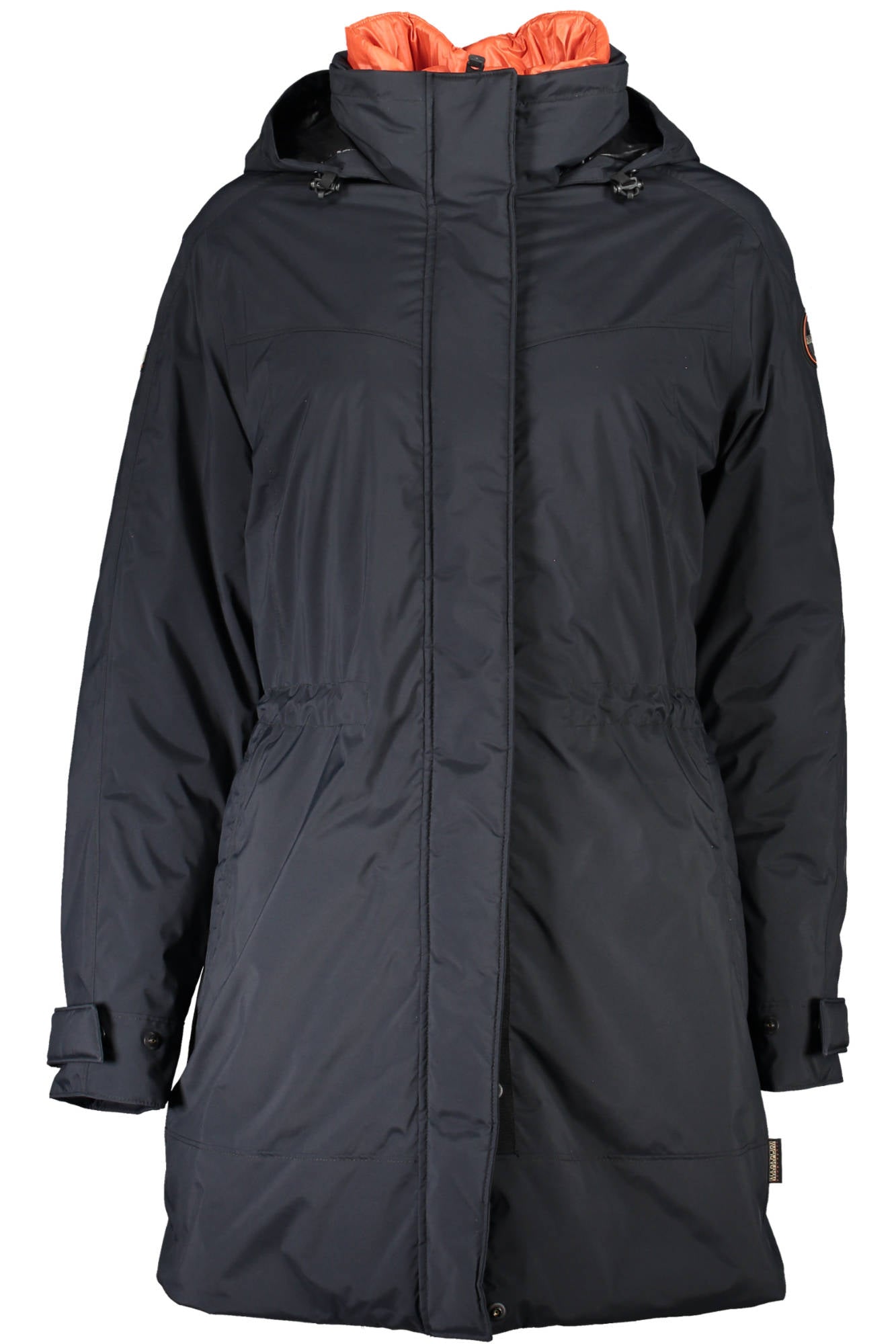 NAPAPIJRI WOMENS BLACK JACKET
