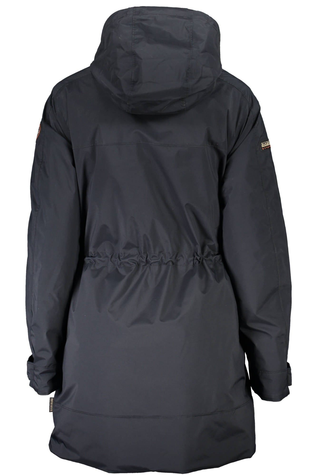 NAPAPIJRI WOMENS BLACK JACKET