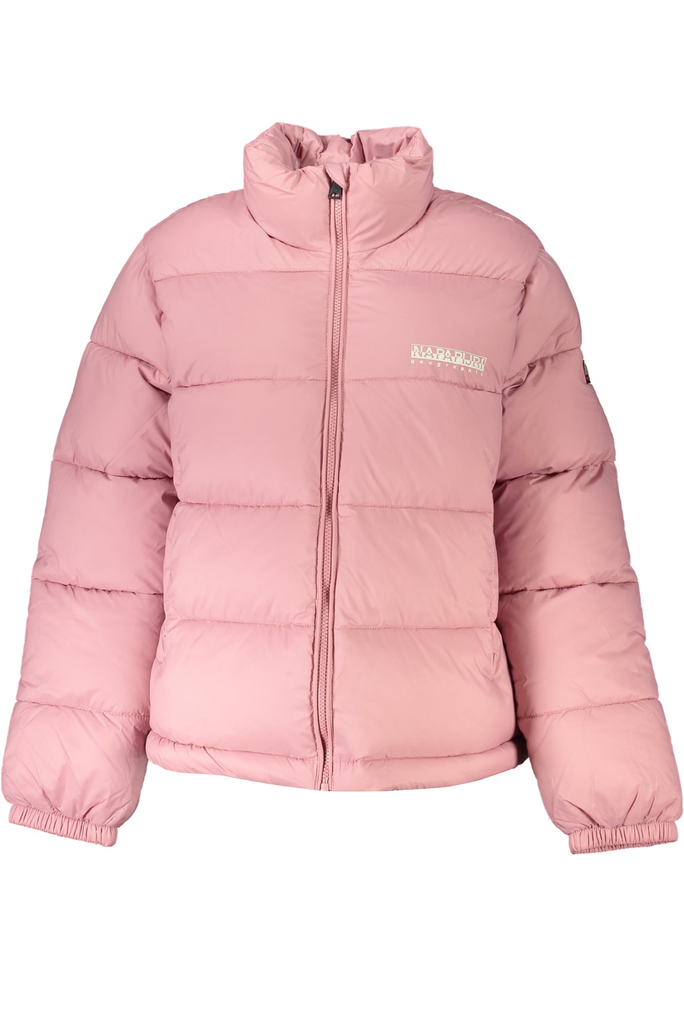 NAPAPIJRI PINK WOMENS JACKET