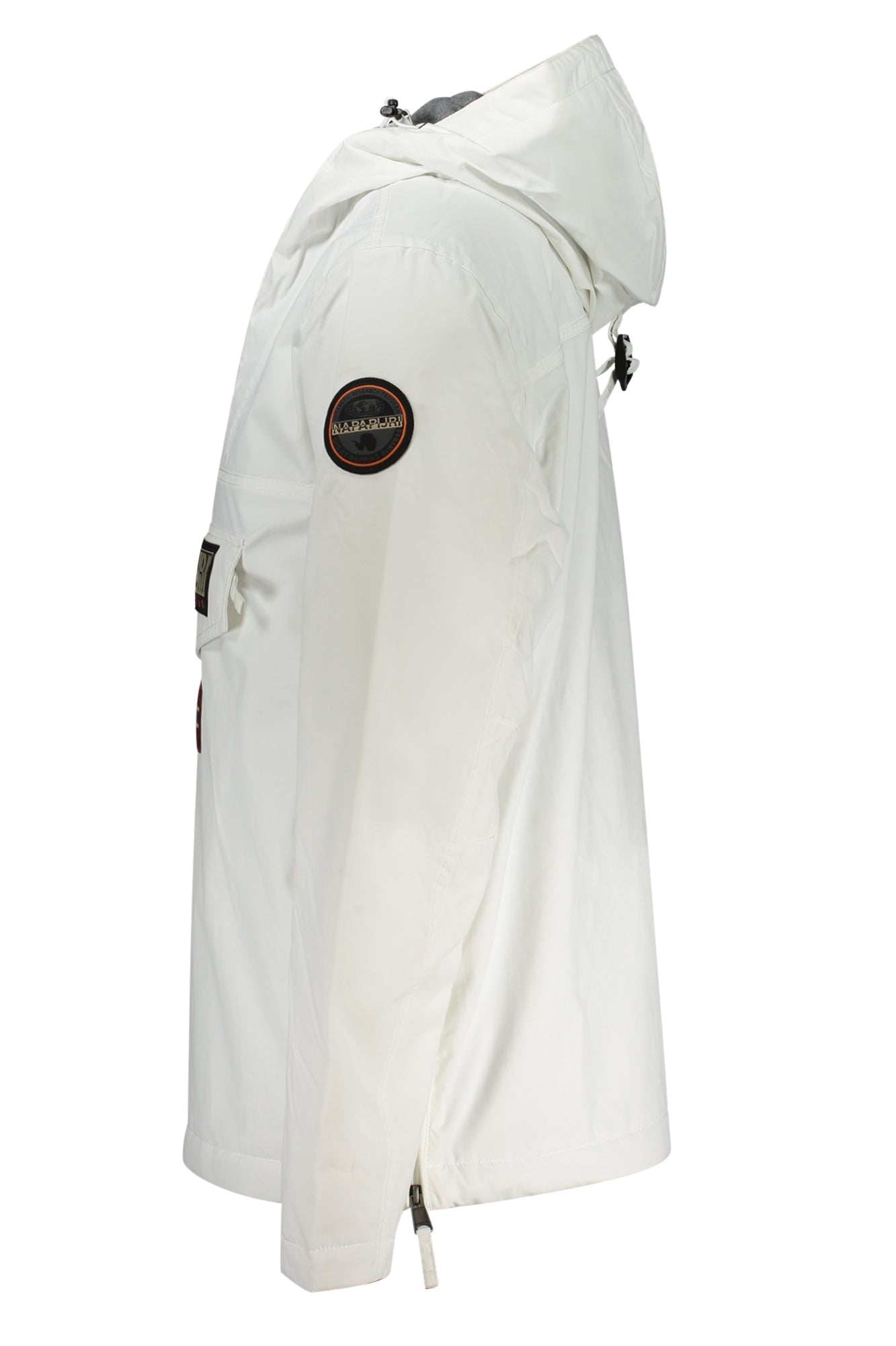 NAPAPIJRI MENS JACKET WHITE
