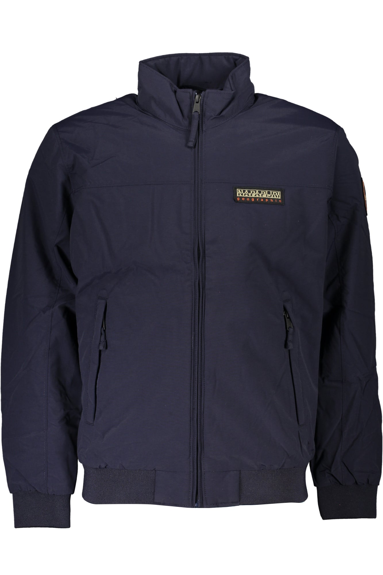 NAPAPIJRI MENS BLUE JACKET