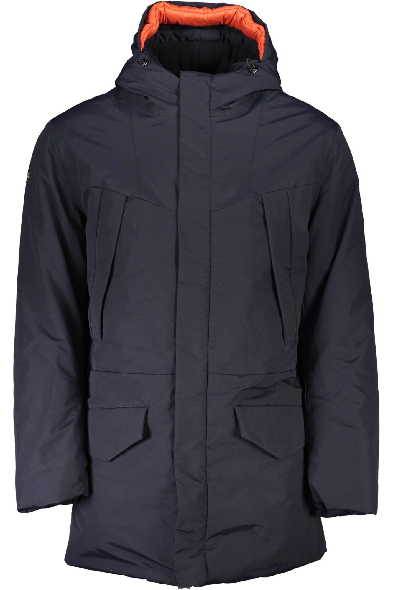 NAPAPIJRI MENS BLUE JACKET