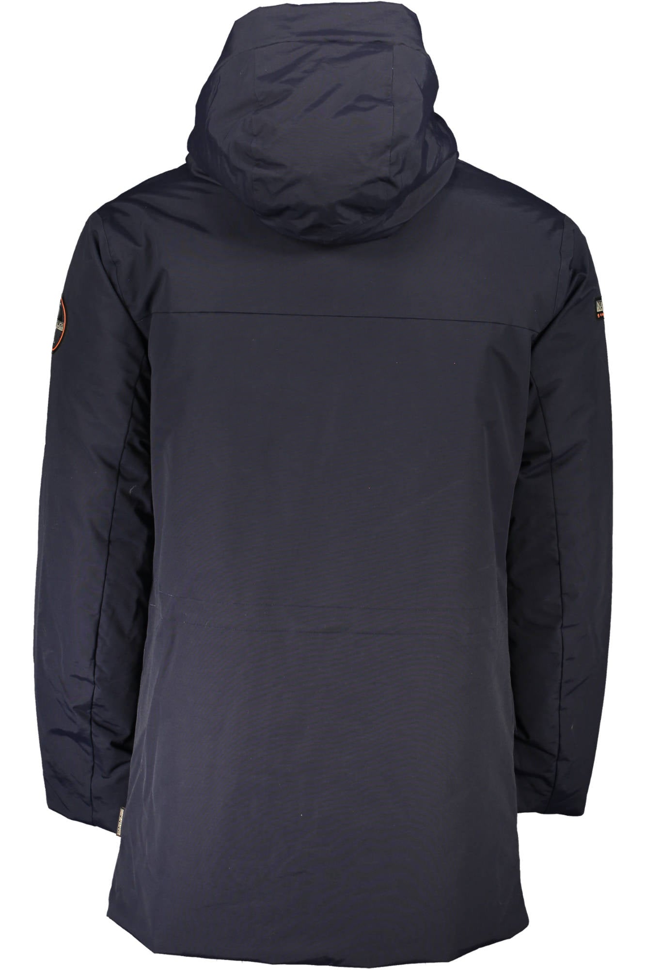 NAPAPIJRI MENS BLUE JACKET