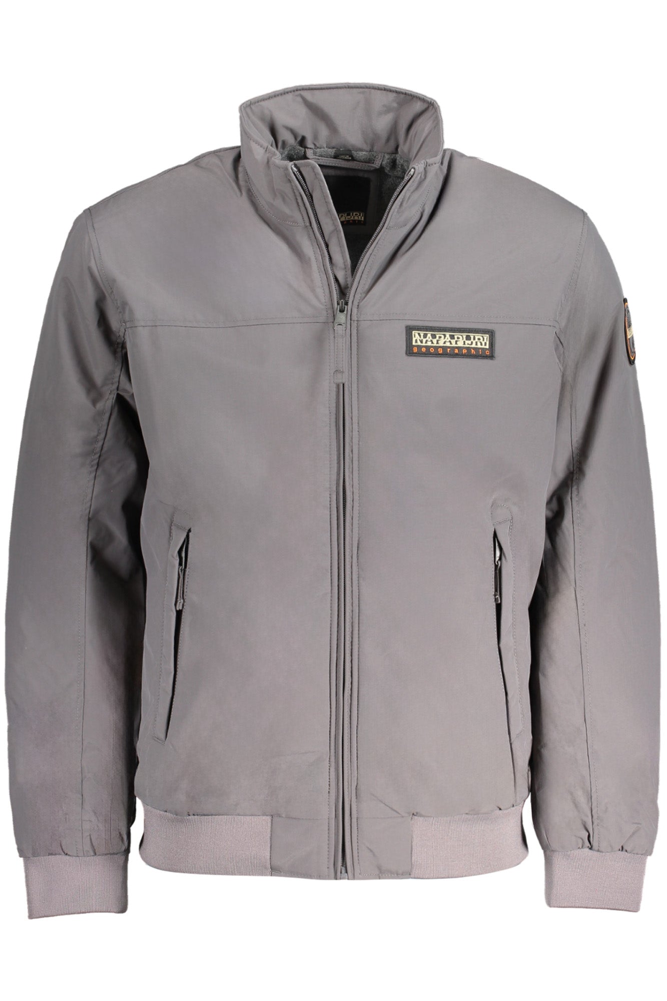 NAPAPIJRI MENS JACKET GREY