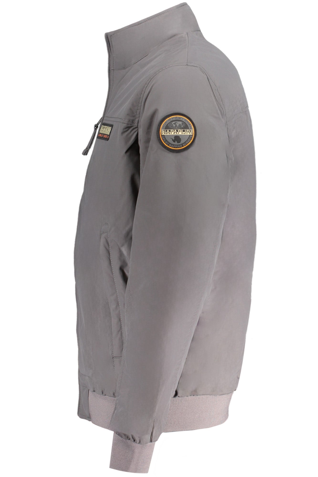 NAPAPIJRI MENS JACKET GREY