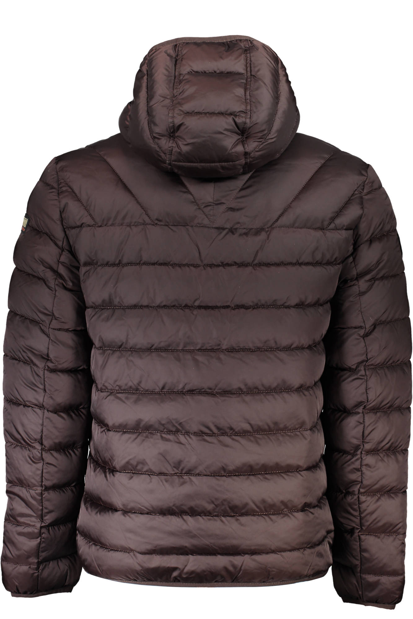NAPAPIJRI MAN BROWN JACKET
