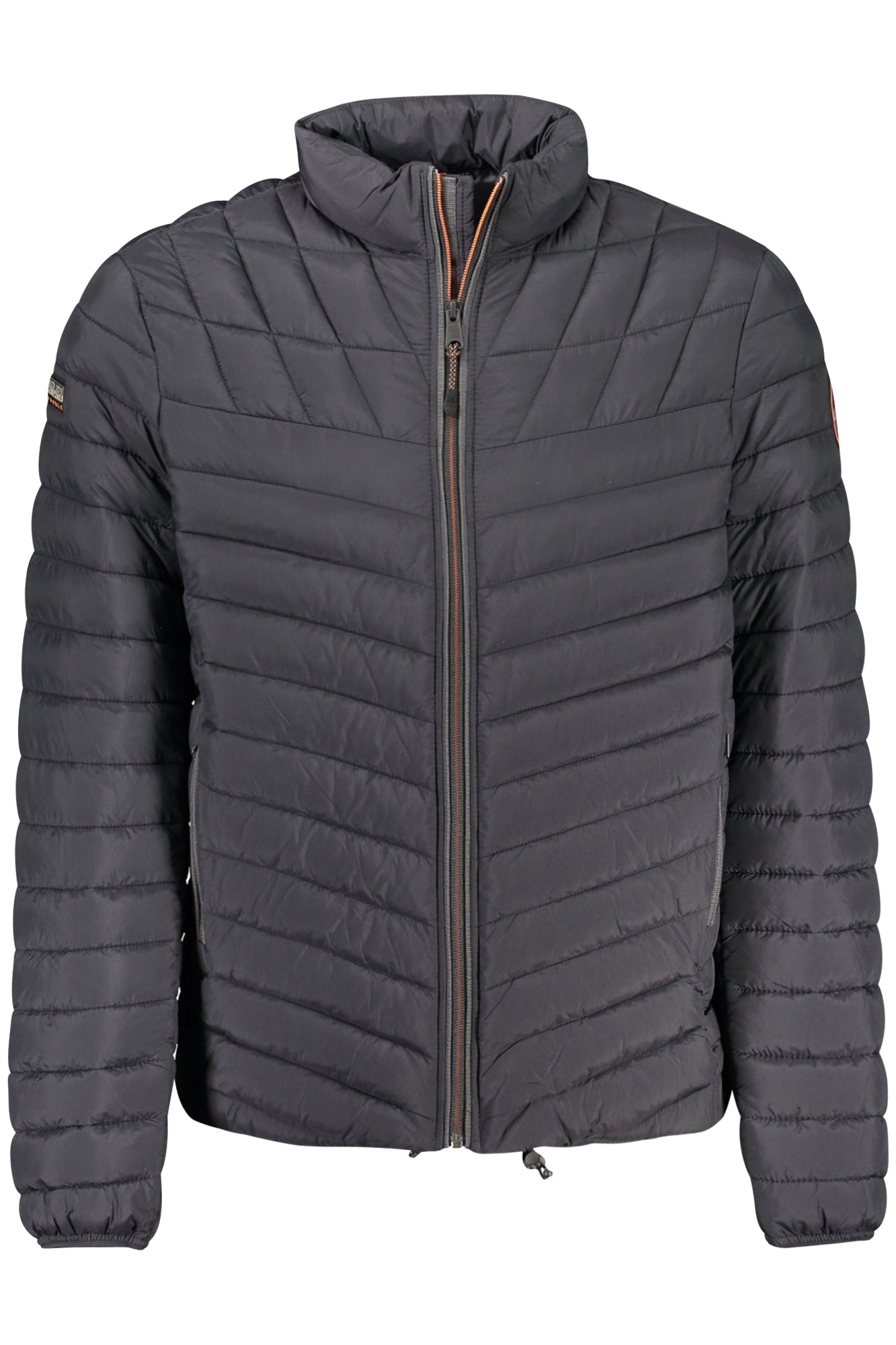 NAPAPIJRI MENS JACKET BLACK