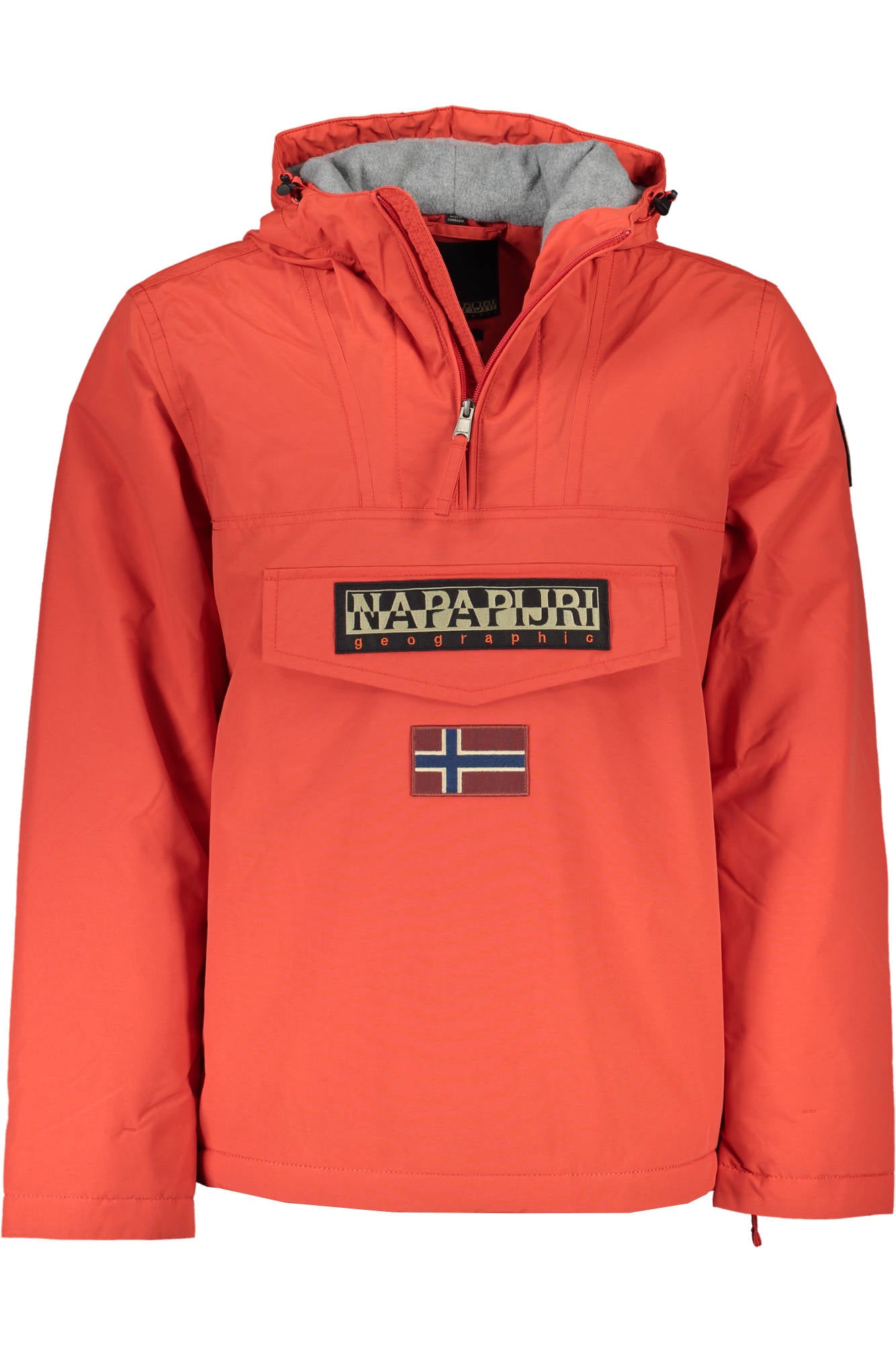NAPAPIJRI MENS JACKET RED
