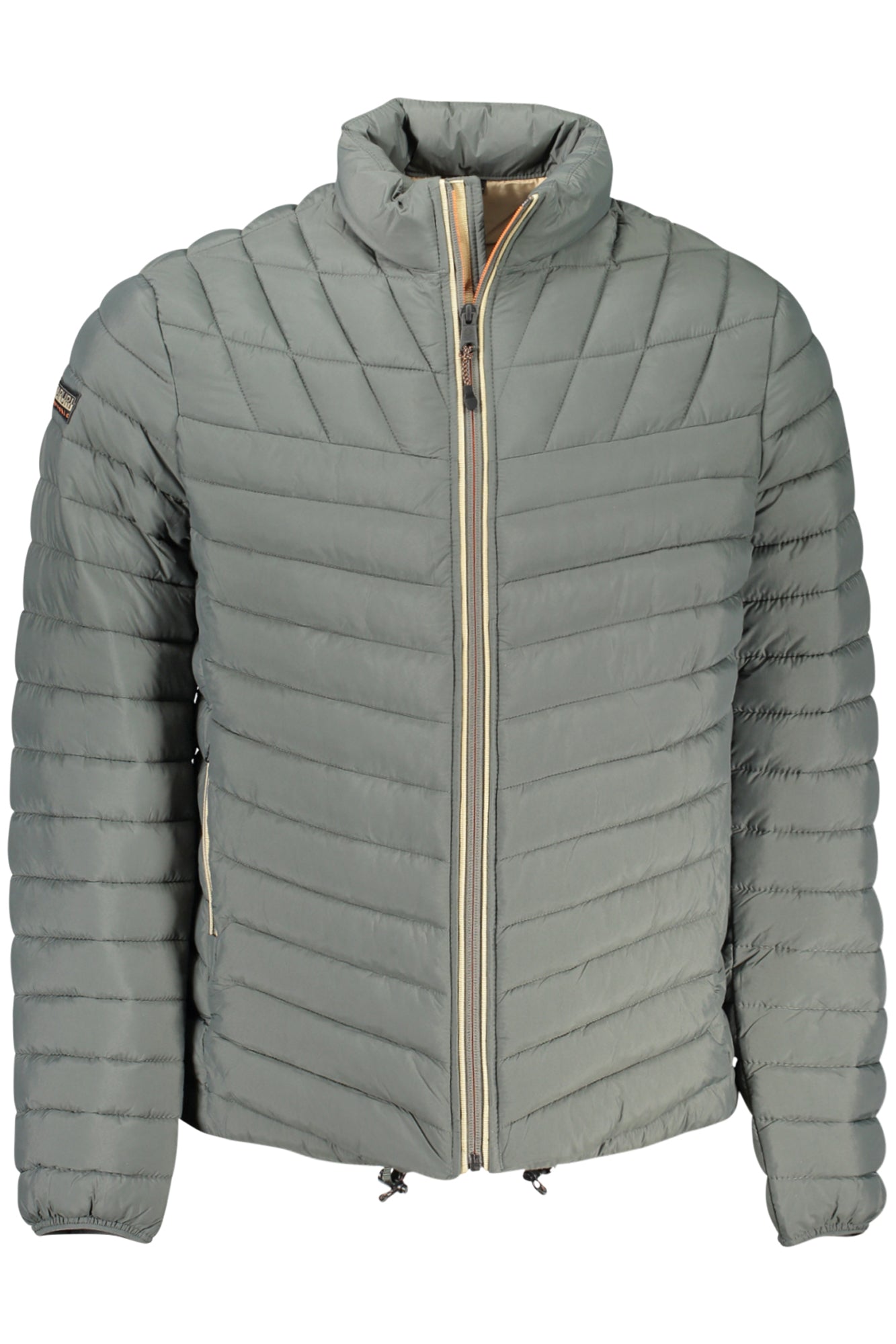 NAPAPIJRI MENS JACKET GREEN