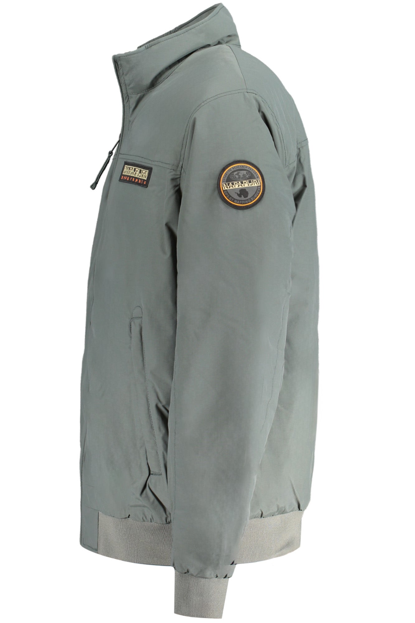 NAPAPIJRI MENS JACKET GREEN
