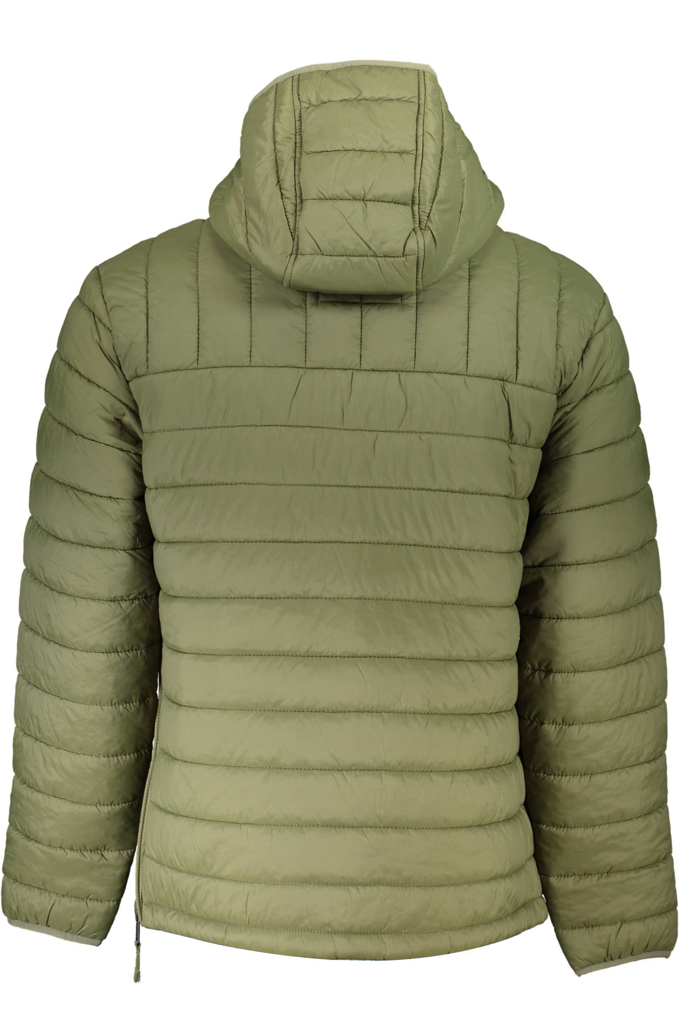 NAPAPIJRI MENS GREEN JACKET