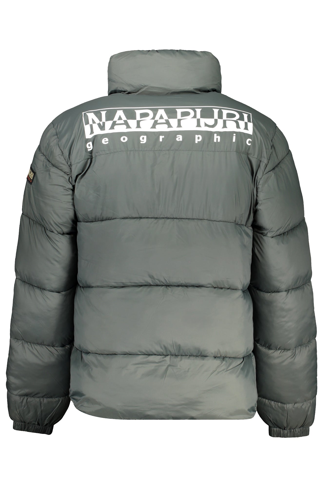 NAPAPIJRI MENS JACKET GREEN
