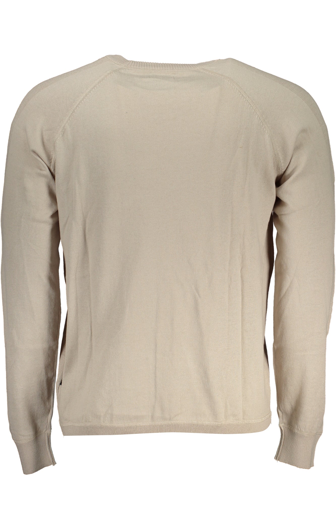 NAPAPIJRI MENS BEIGE SWEATER